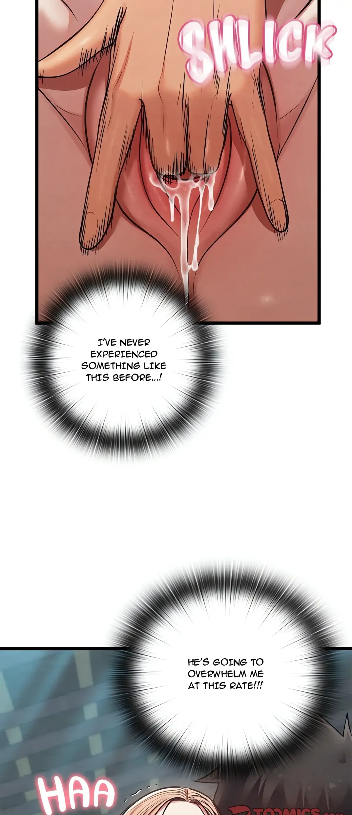 Master of Intimacy Chapter 30 page 31 - 