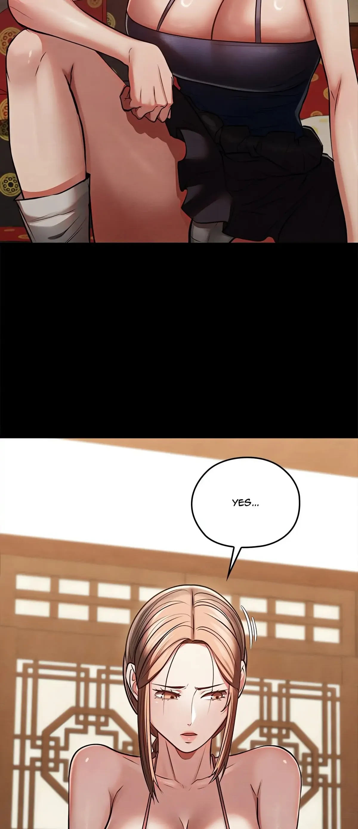 Master of Intimacy Chapter 30 page 35 - 