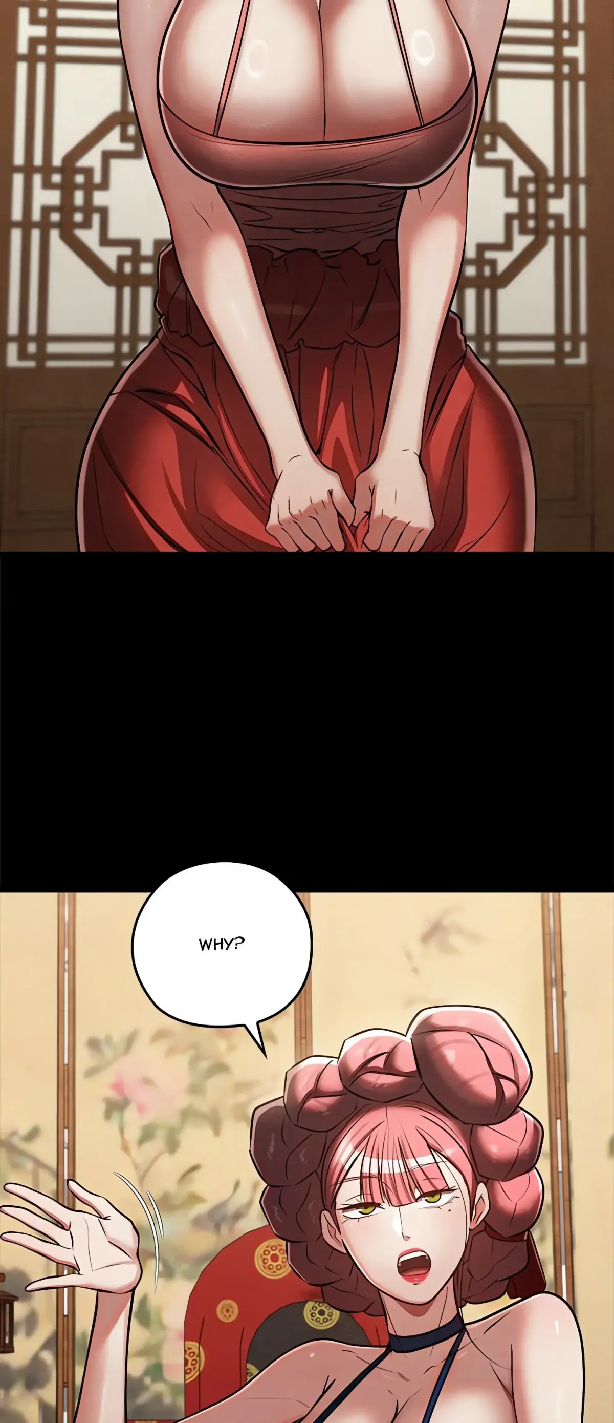 Master of Intimacy Chapter 30 page 36 - 
