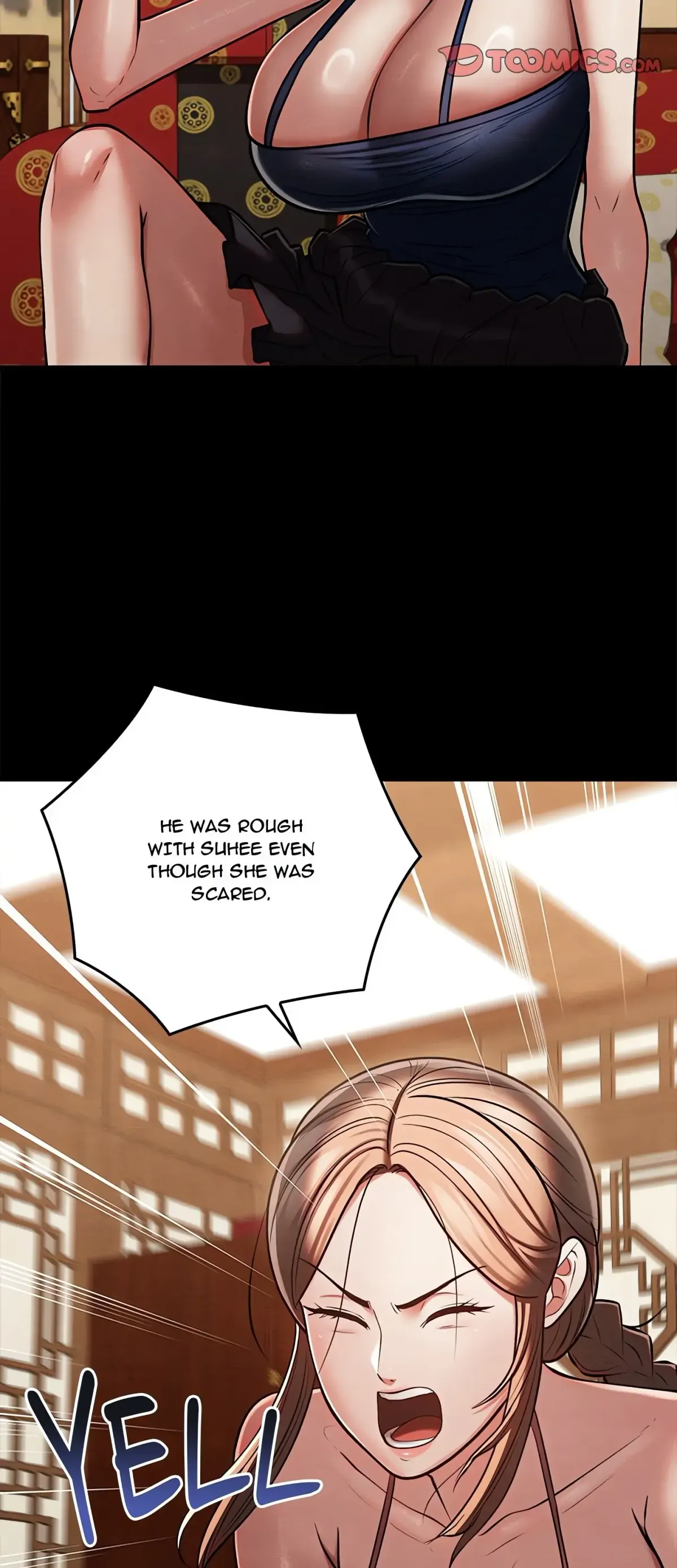 Master of Intimacy Chapter 30 page 37 - 