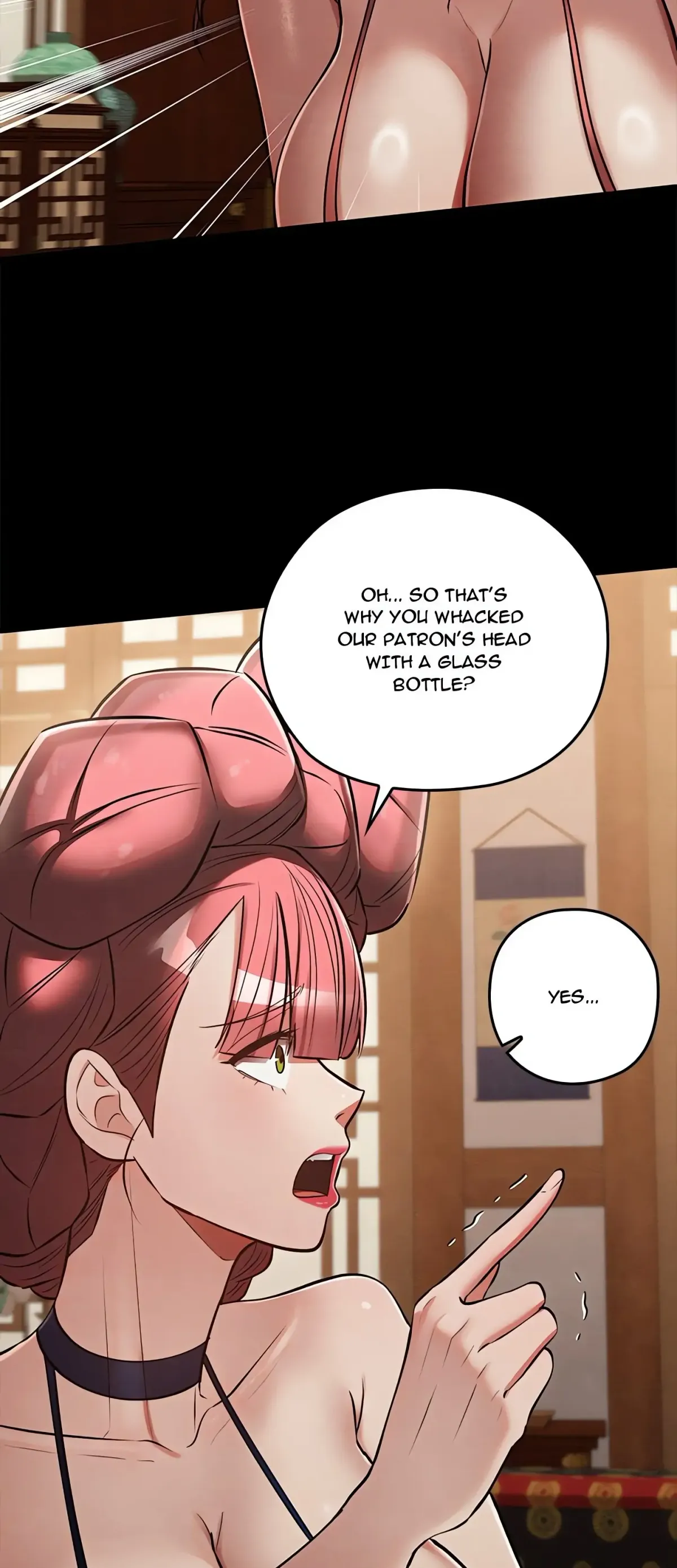 Master of Intimacy Chapter 30 page 38 - 