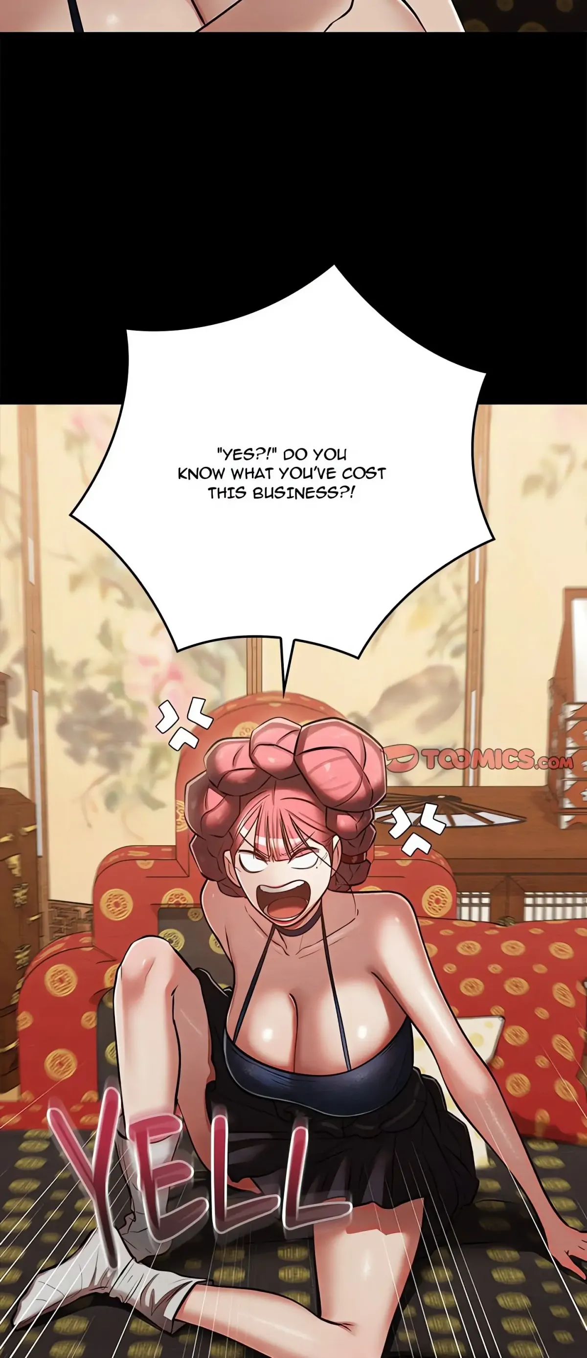 Master of Intimacy Chapter 30 page 39 - 