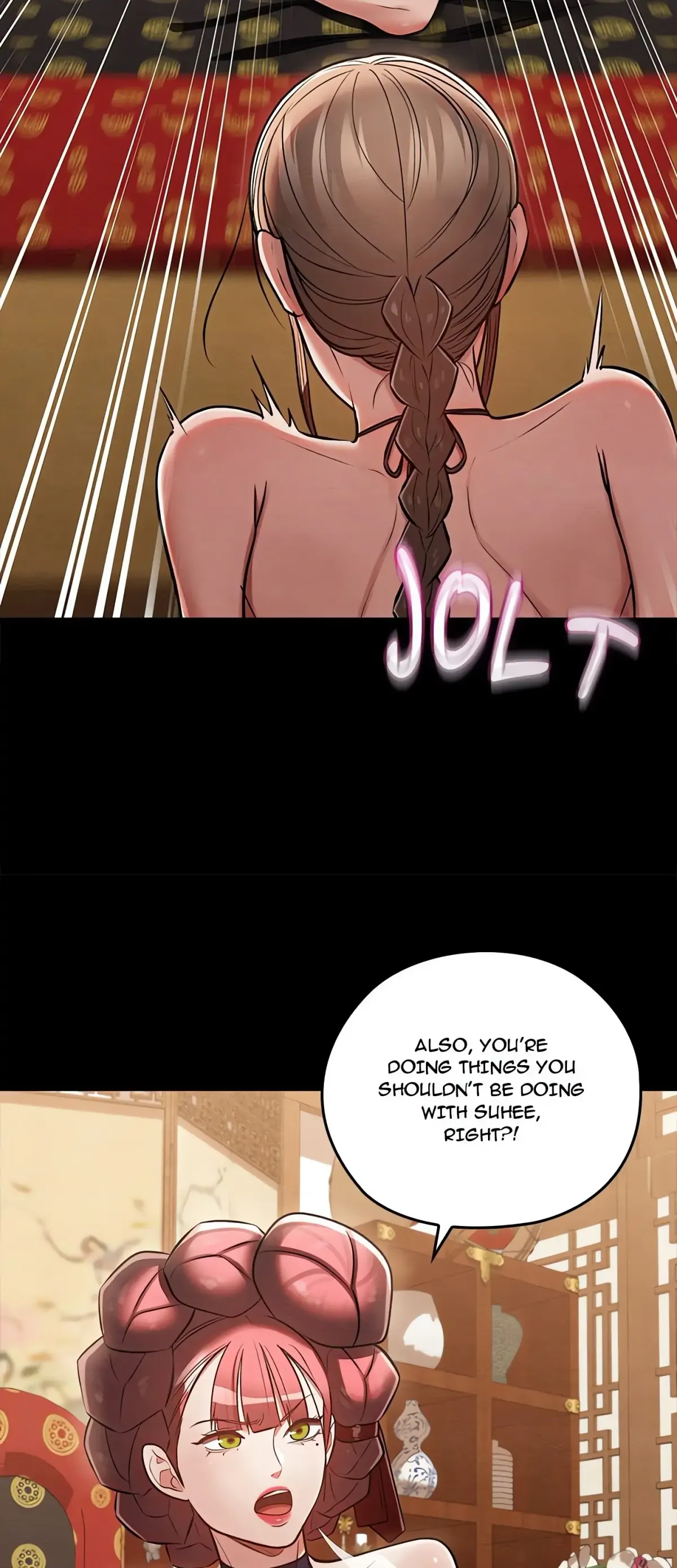 Master of Intimacy Chapter 30 page 40 - 