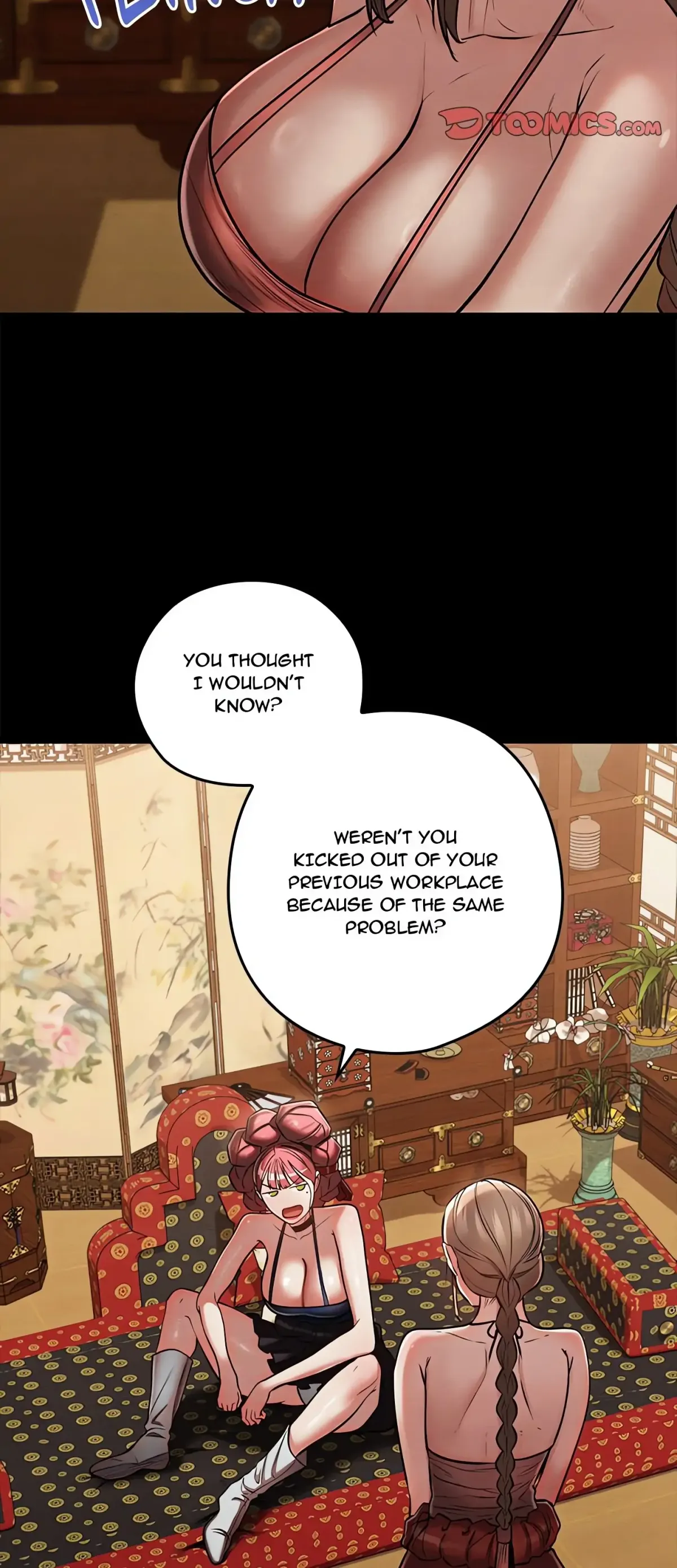 Master of Intimacy Chapter 30 page 42 - 