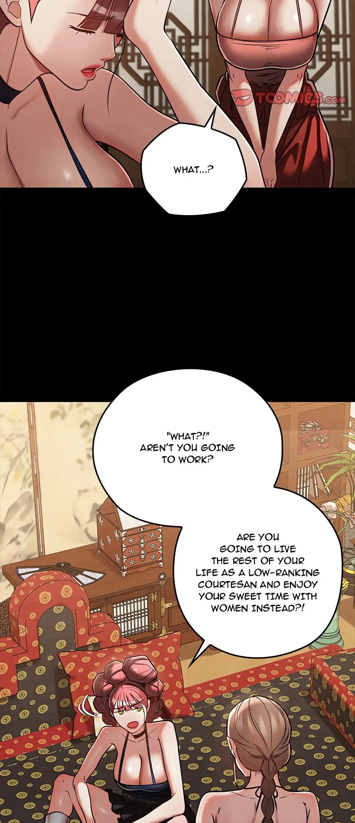 Master of Intimacy Chapter 30 page 47 - 