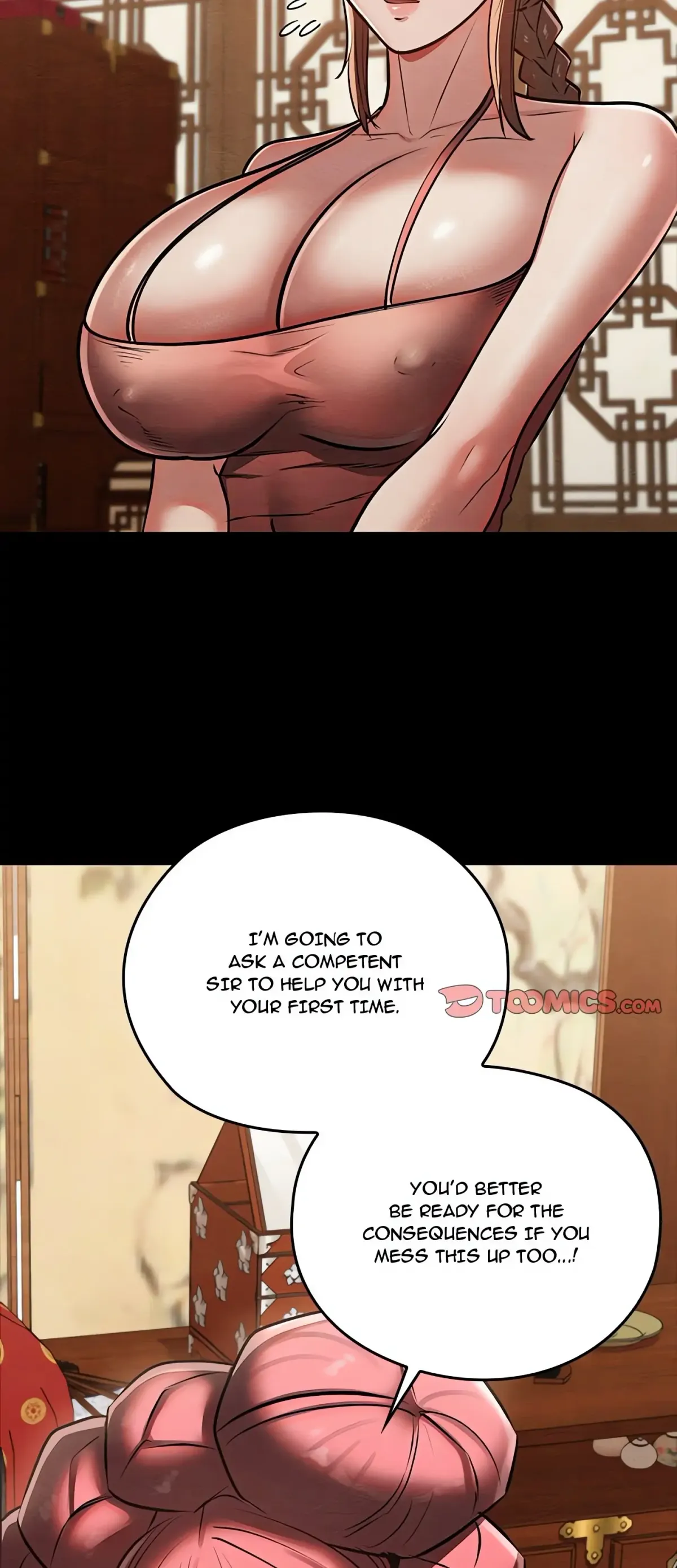 Master of Intimacy Chapter 30 page 49 - 