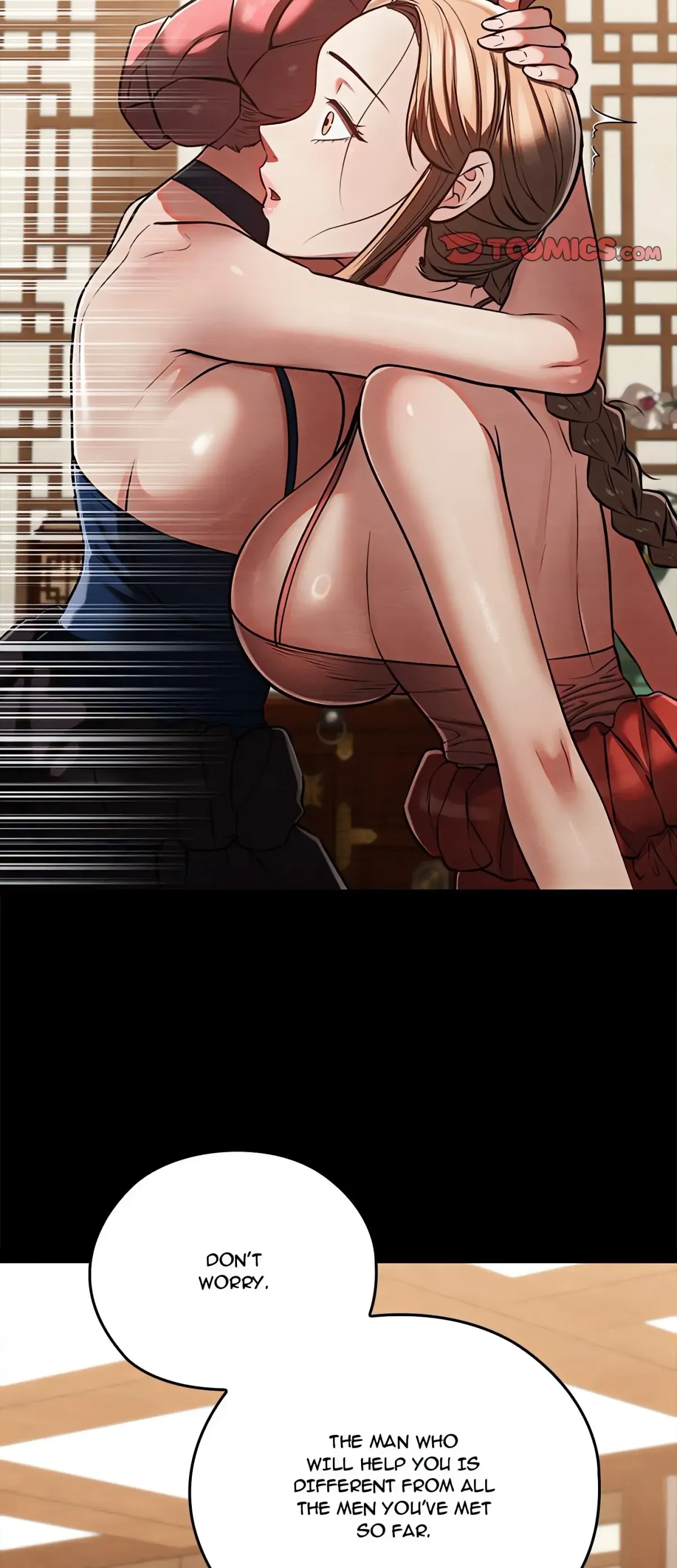 Master of Intimacy Chapter 30 page 52 - 
