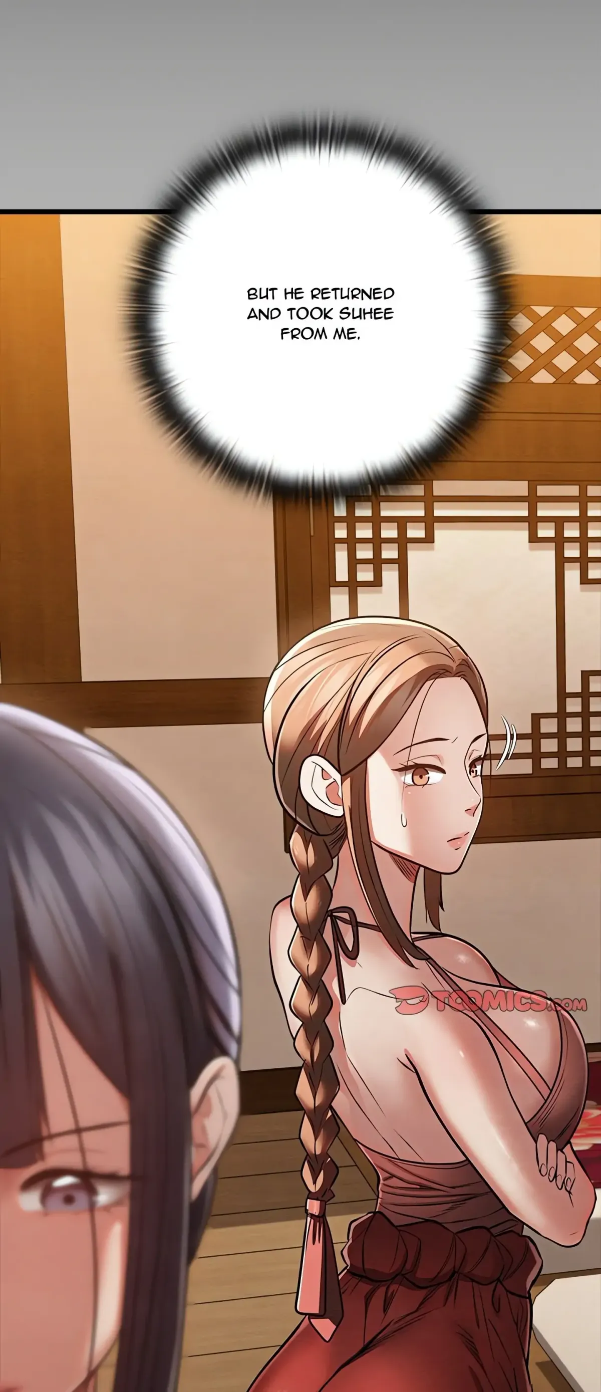 Master of Intimacy Chapter 30 page 59 - 