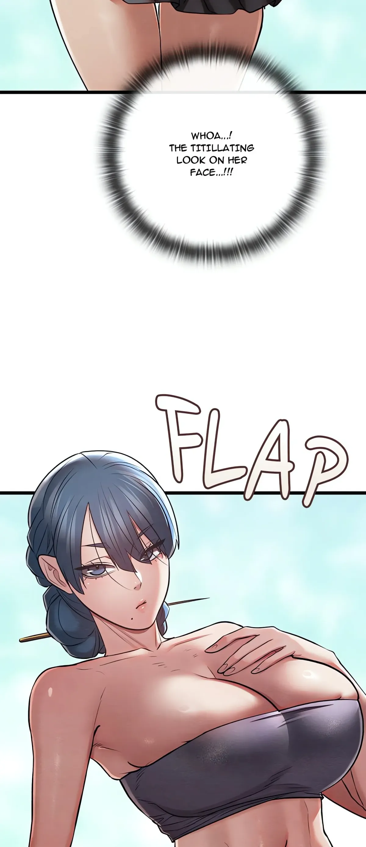 Master of Intimacy Chapter 30 page 7 - 