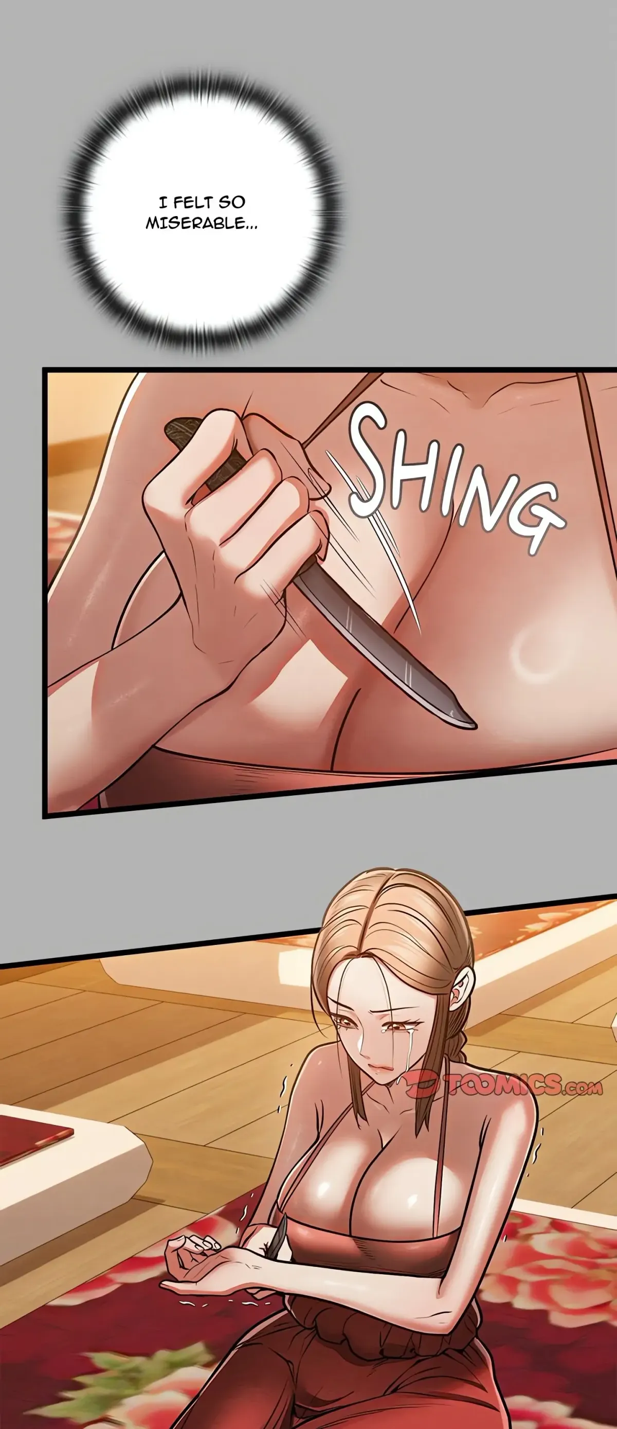 Master of Intimacy Chapter 30 page 64 - 