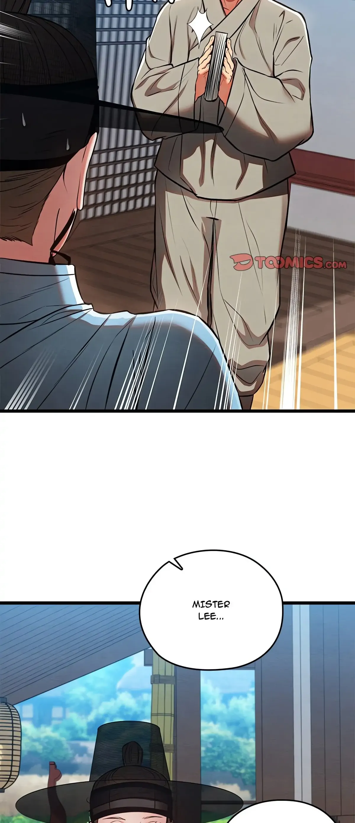 Master of Intimacy Chapter 30 page 9 - 
