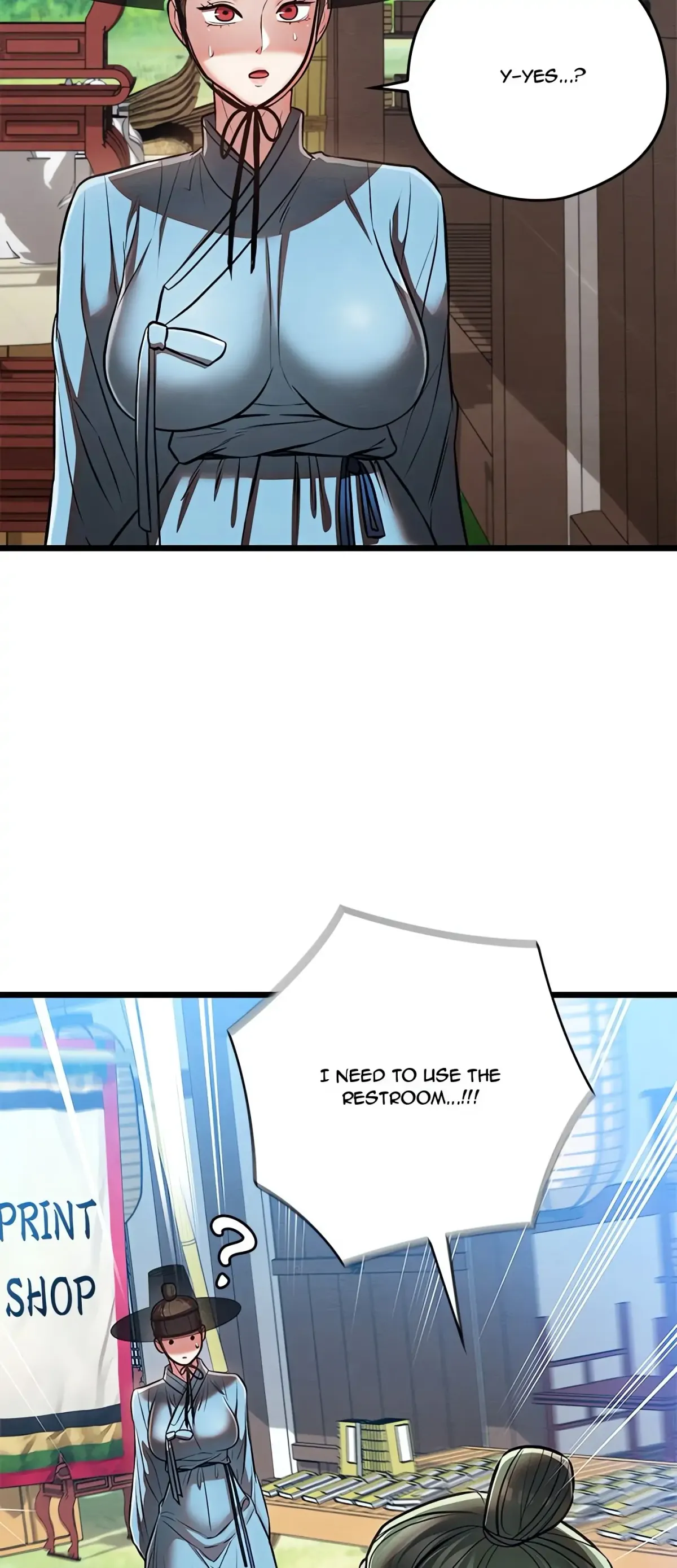 Master of Intimacy Chapter 30 page 10 - 