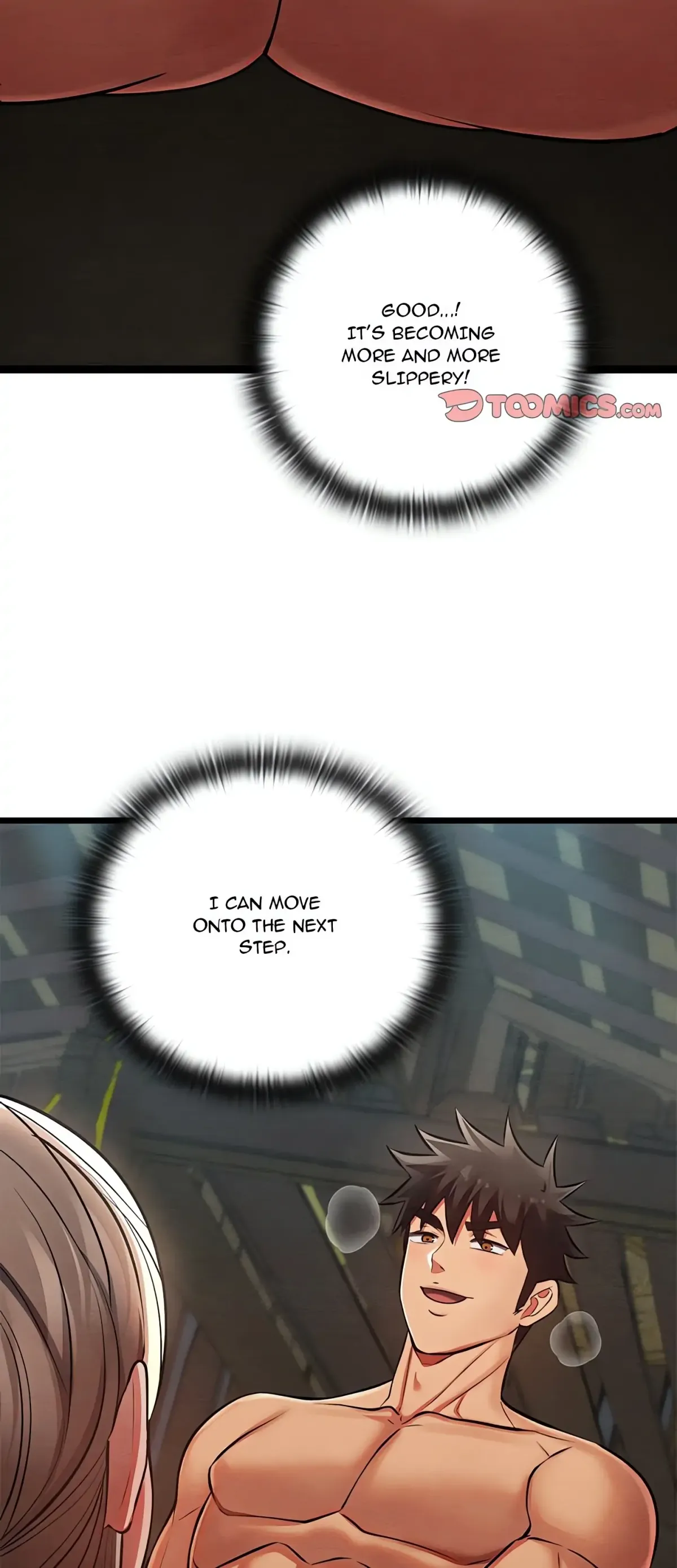 Master of Intimacy Chapter 31 page 12 - 