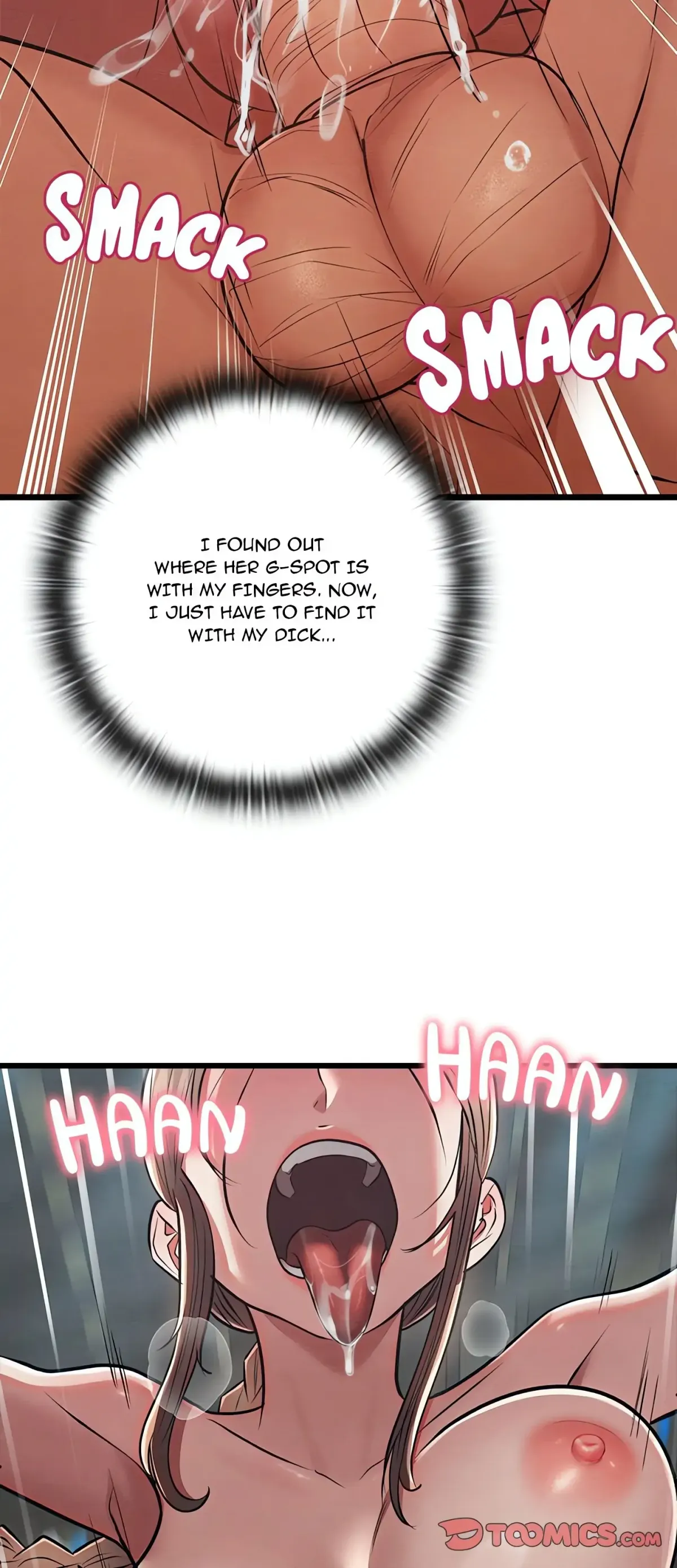 Master of Intimacy Chapter 31 page 18 - 