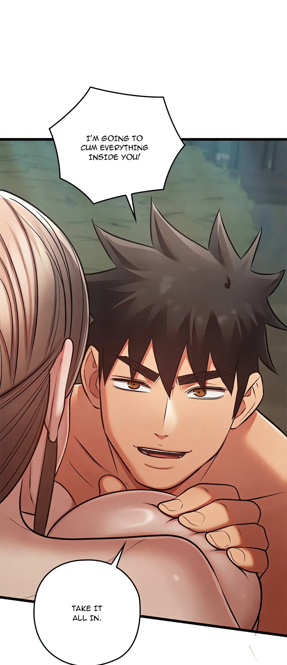 Master of Intimacy Chapter 31 page 27 - 