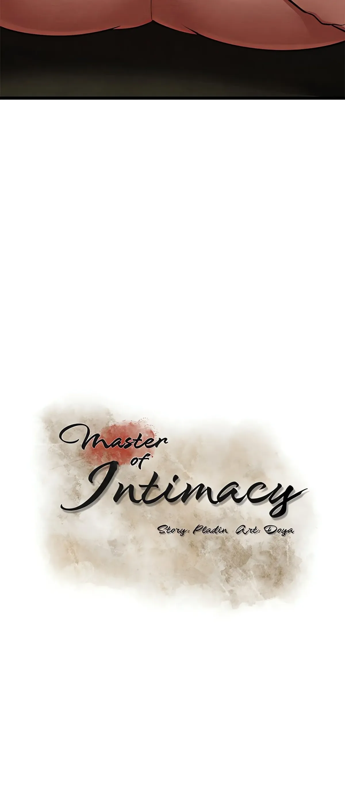 Master of Intimacy Chapter 31 page 4 - 