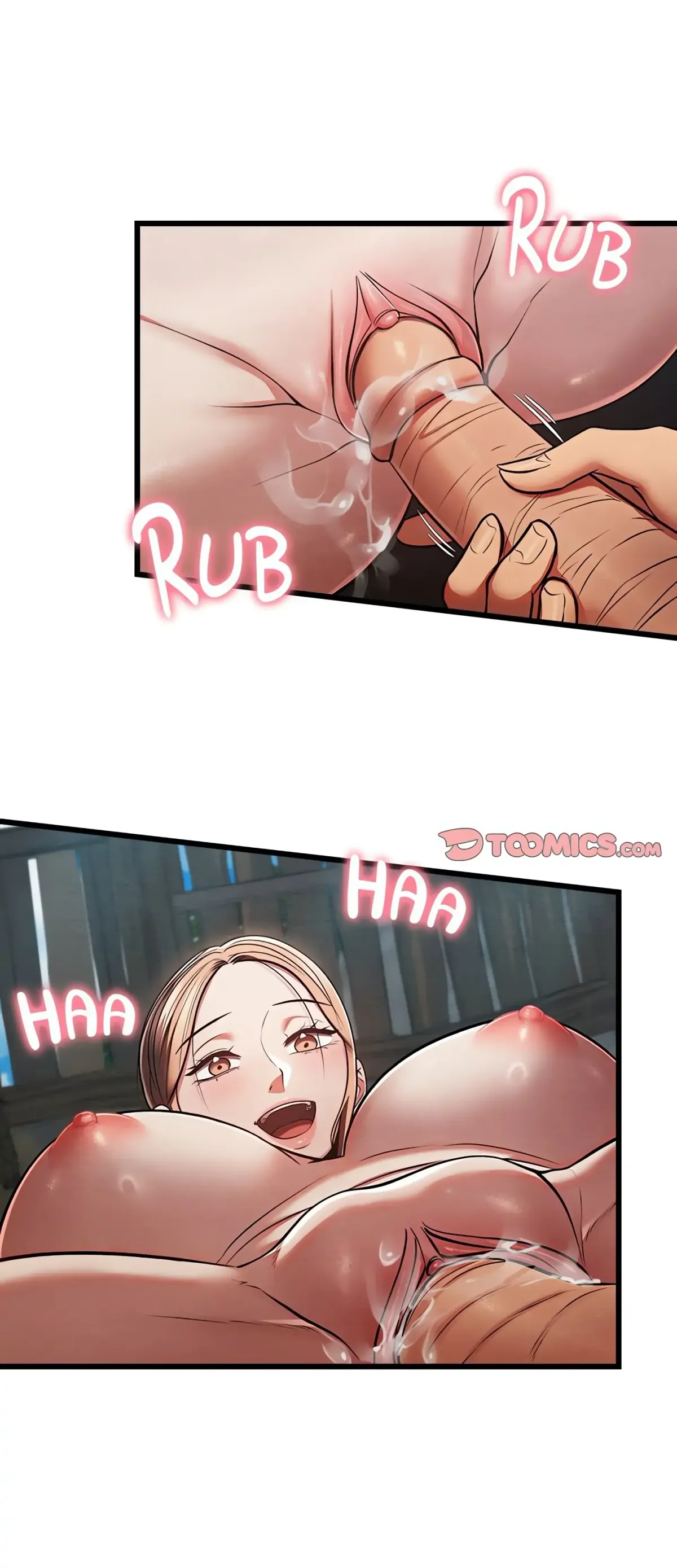 Master of Intimacy Chapter 31 page 5 - 