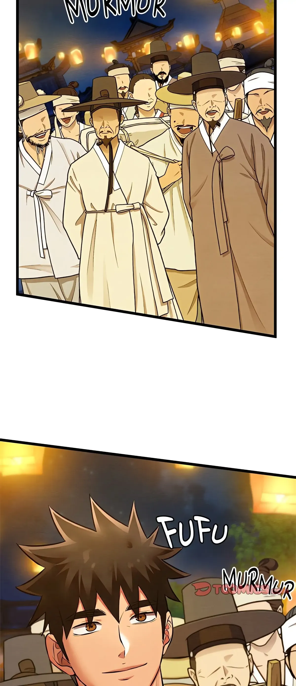 Master of Intimacy Chapter 31 page 45 - 