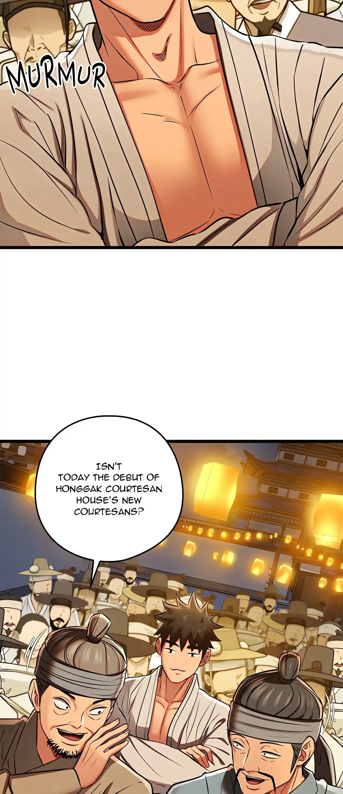 Master of Intimacy Chapter 31 page 46 - 