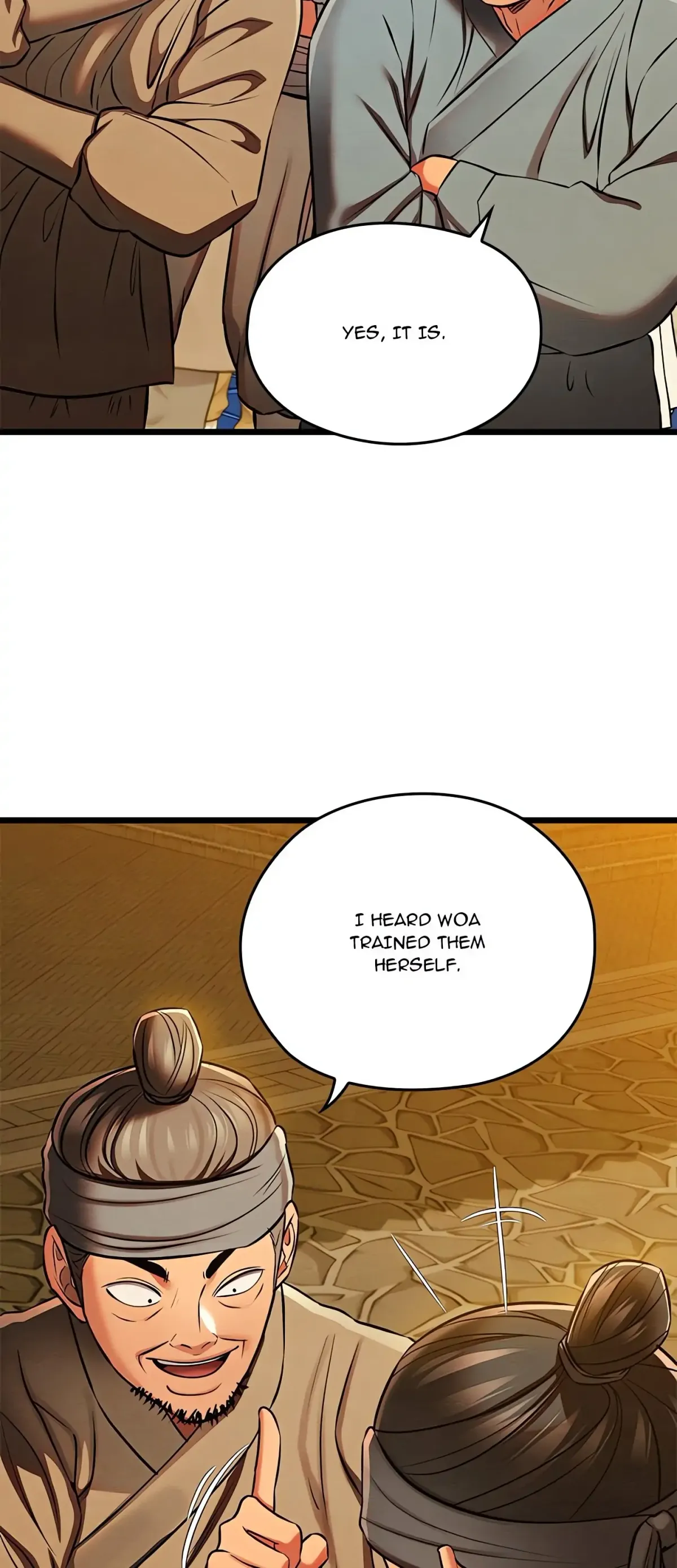 Master of Intimacy Chapter 31 page 47 - 