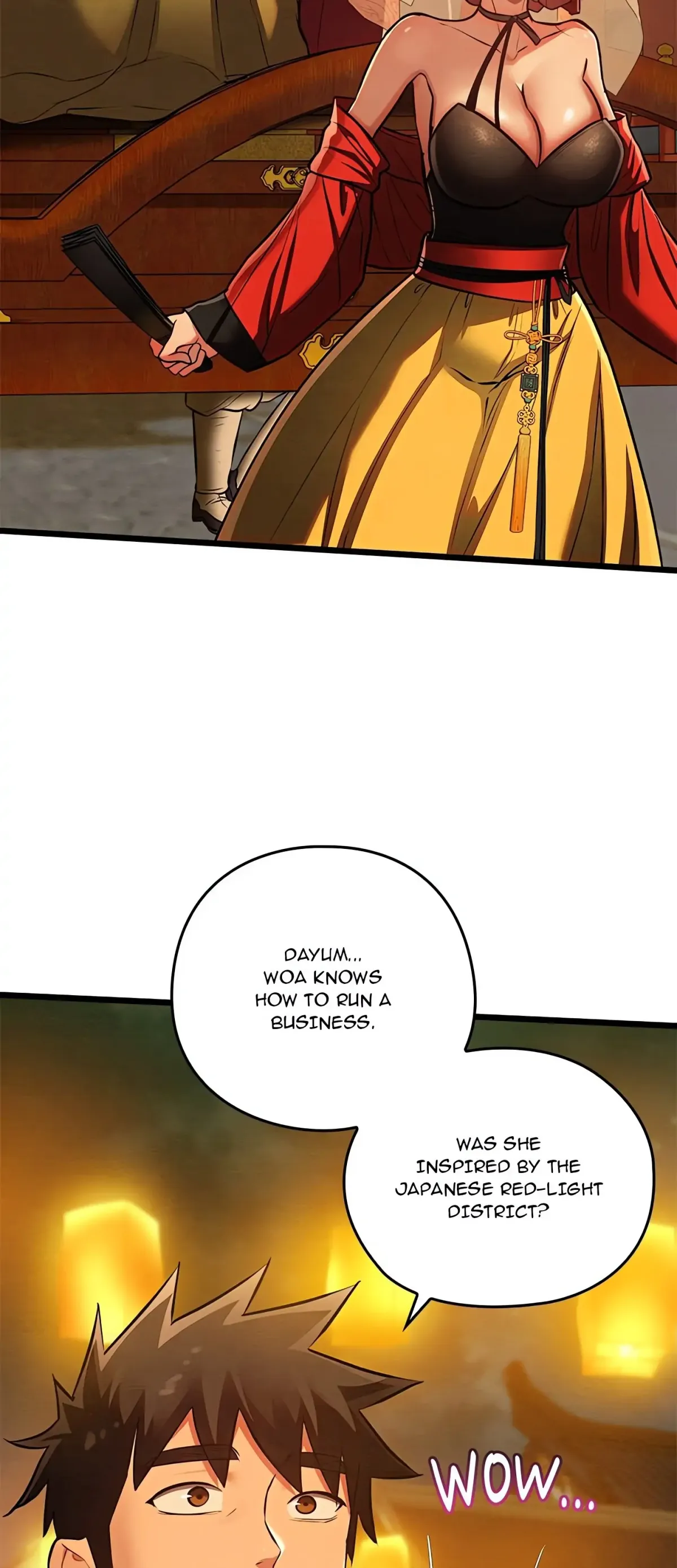 Master of Intimacy Chapter 31 page 60 - 