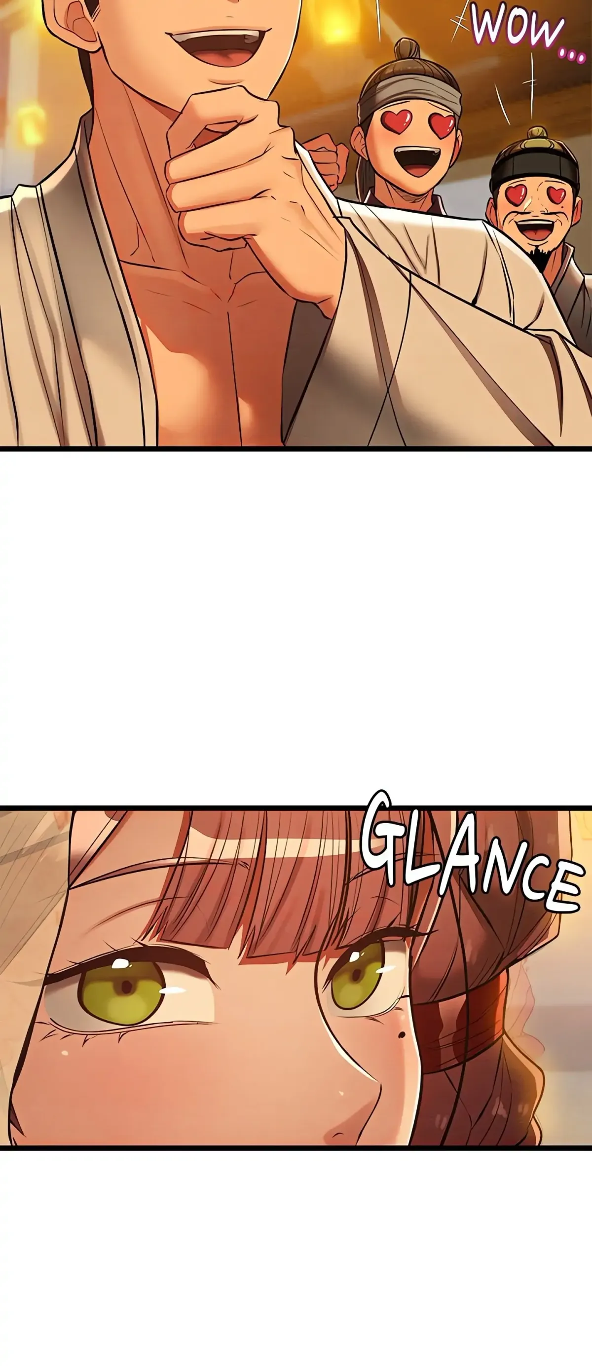 Master of Intimacy Chapter 31 page 61 - 