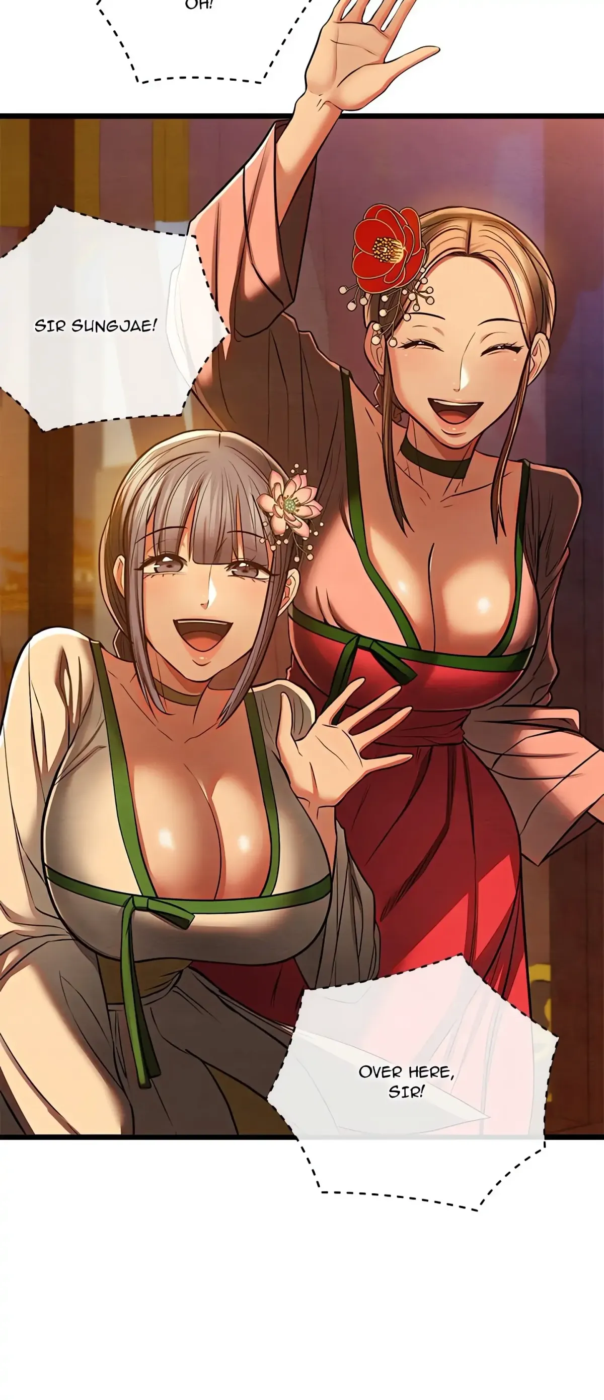 Master of Intimacy Chapter 31 page 64 - 