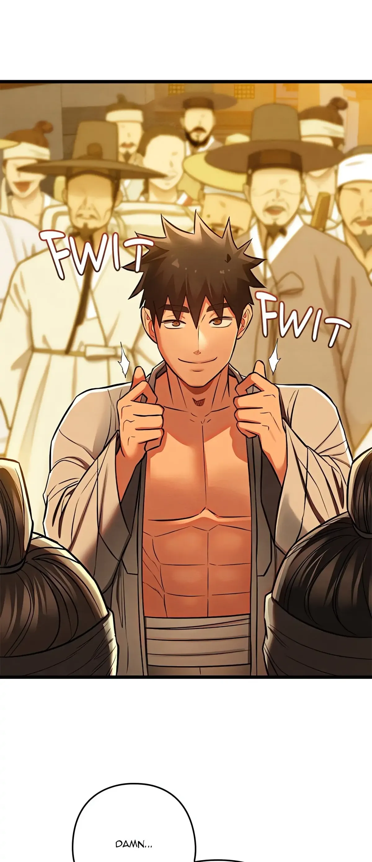 Master of Intimacy Chapter 31 page 65 - 