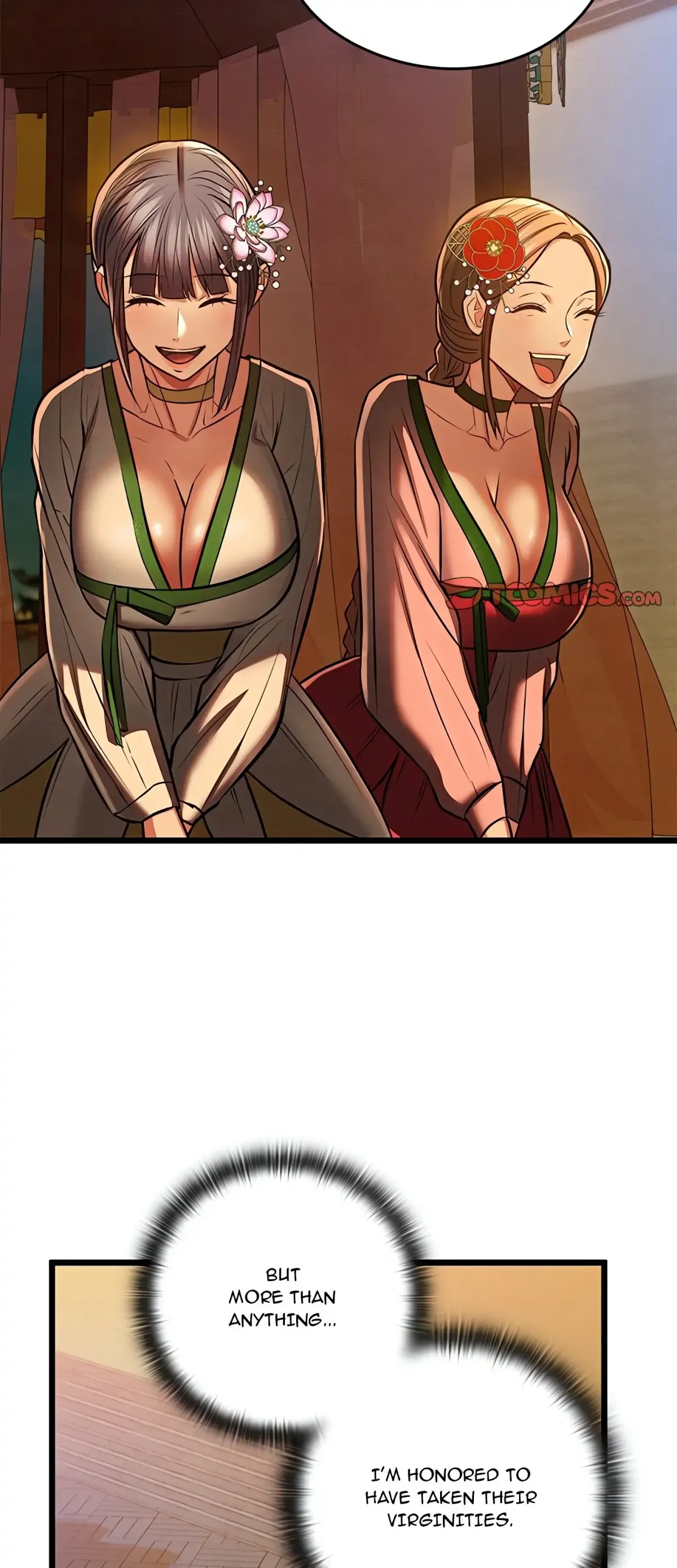 Master of Intimacy Chapter 31 page 69 - 