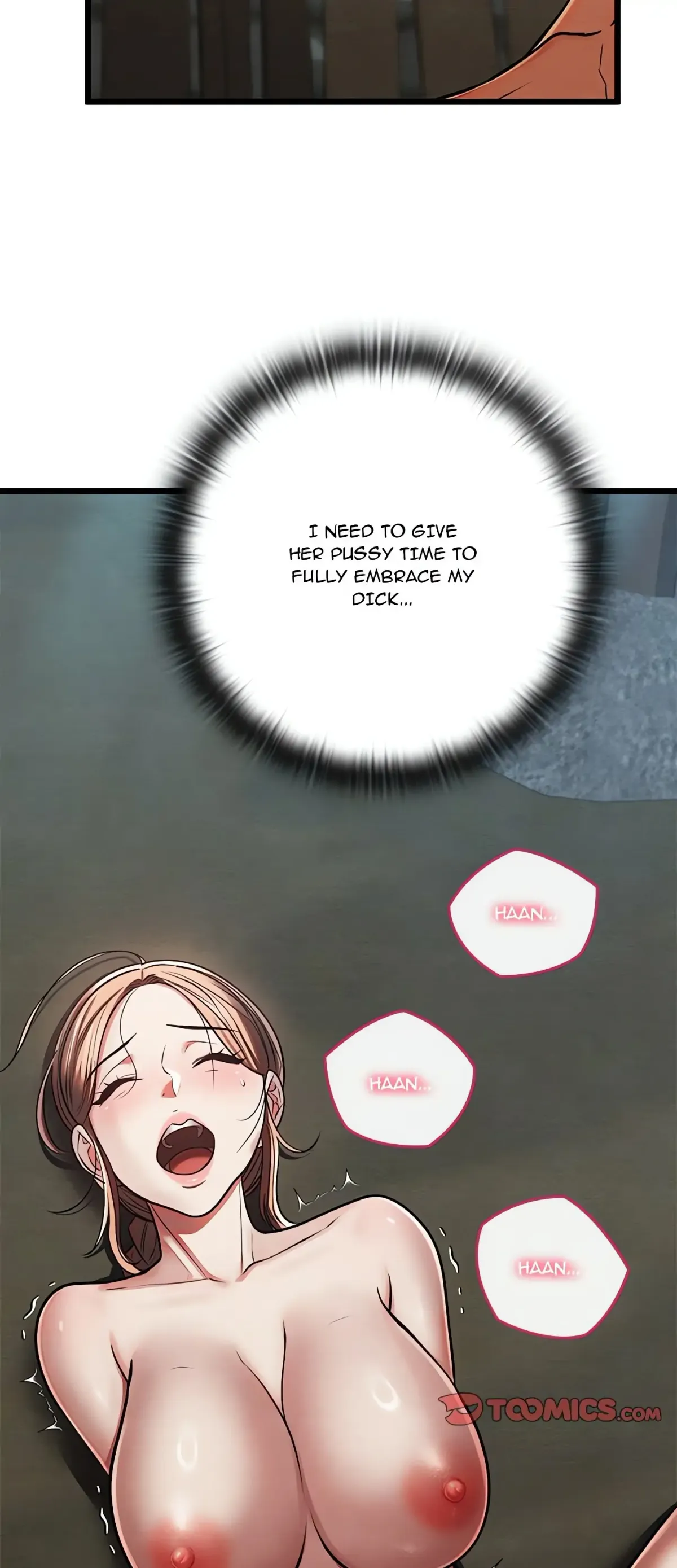 Master of Intimacy Chapter 31 page 8 - 