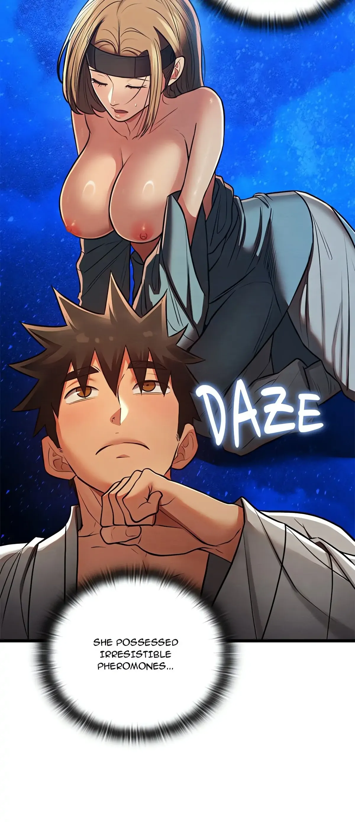 Master of Intimacy Chapter 31 page 71 - 
