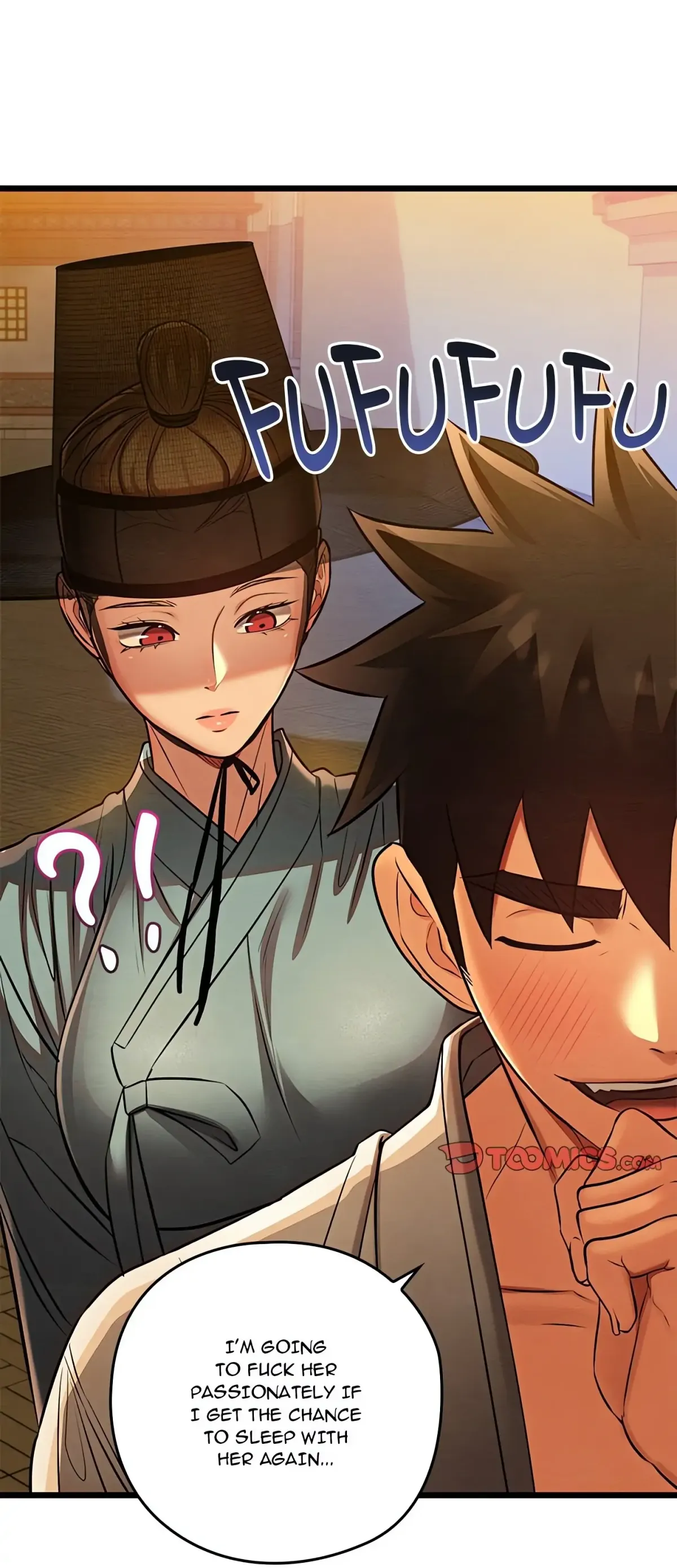 Master of Intimacy Chapter 31 page 72 - 