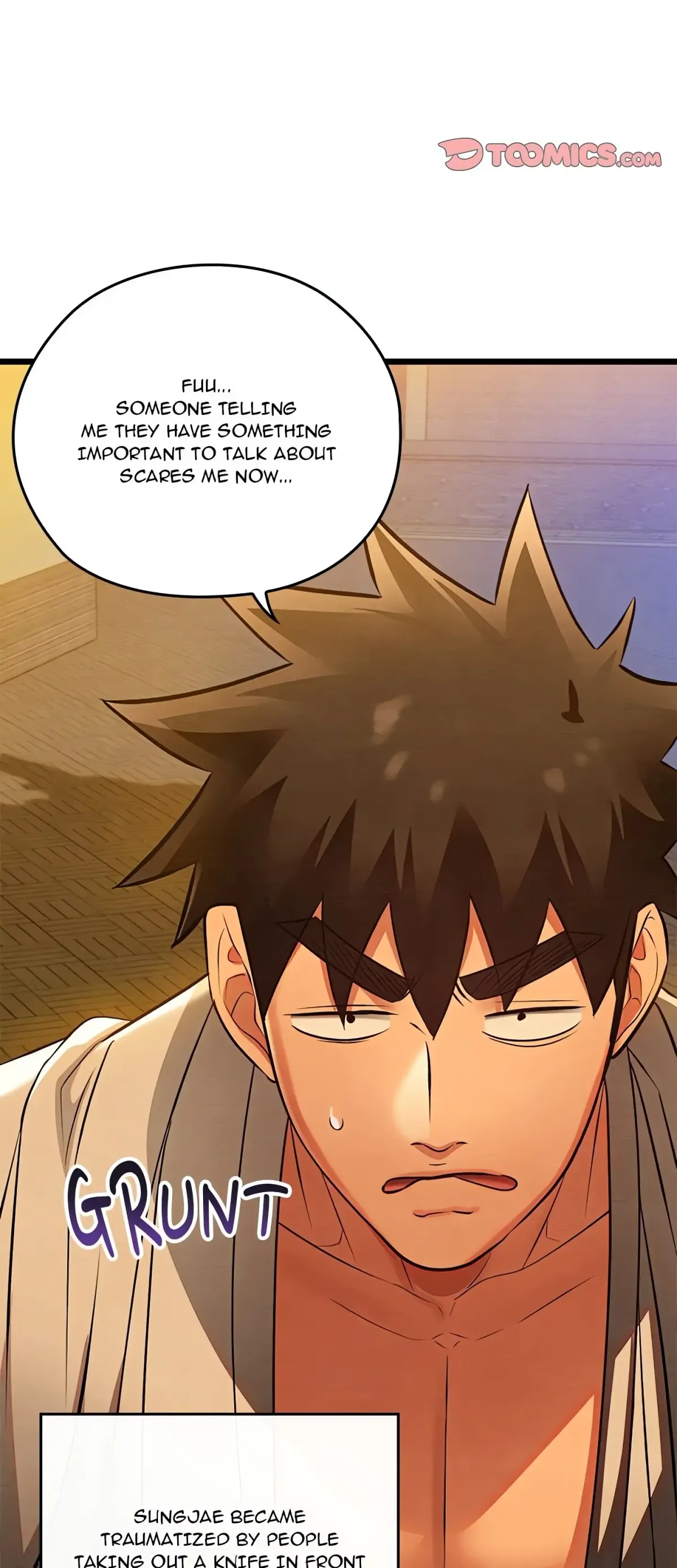 Master of Intimacy Chapter 31 page 76 - 