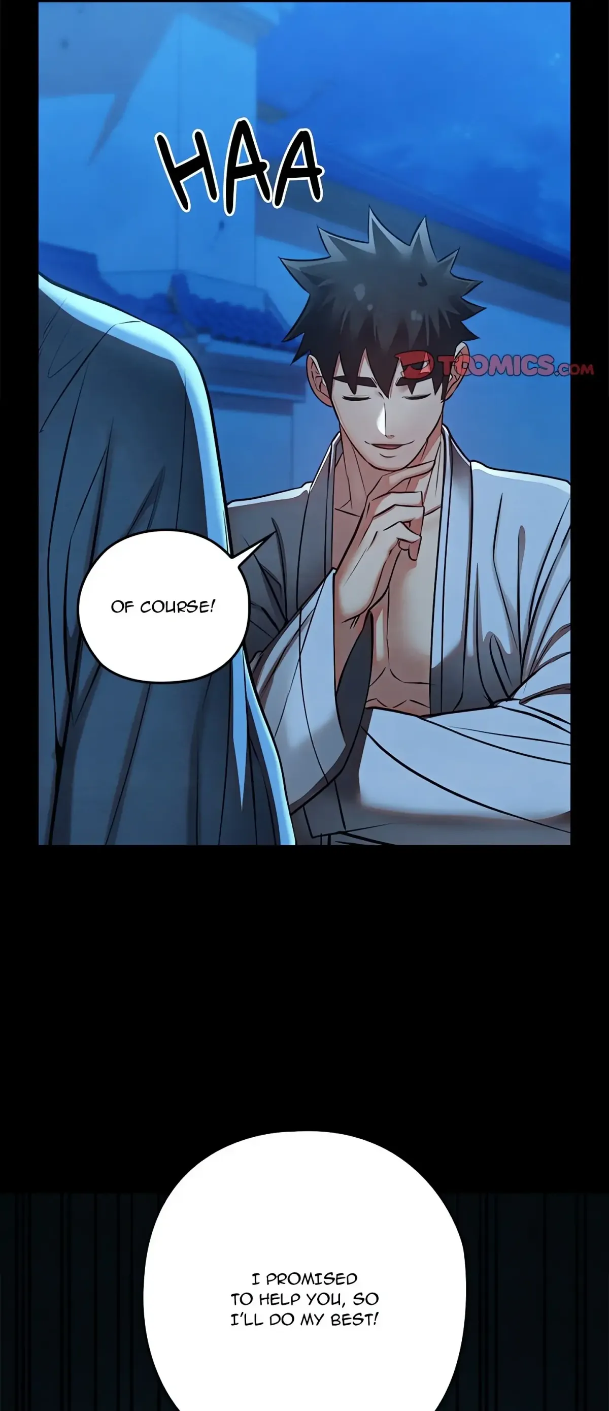 Master of Intimacy Chapter 32 page 12 - 