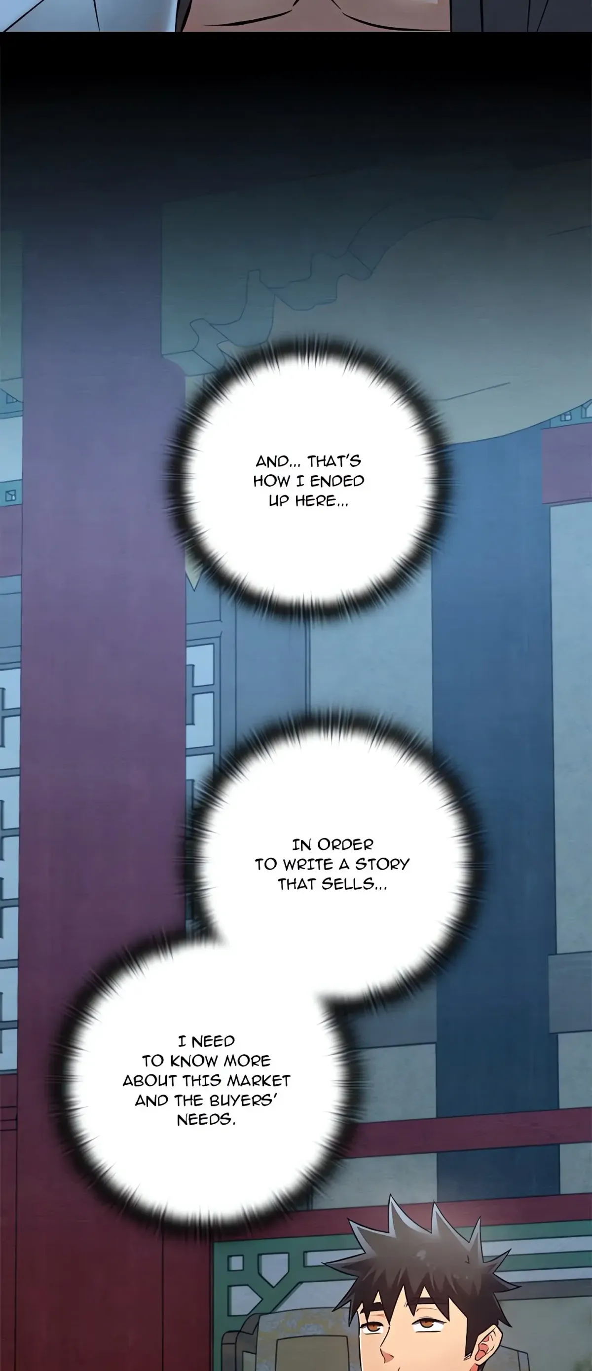 Master of Intimacy Chapter 32 page 14 - 