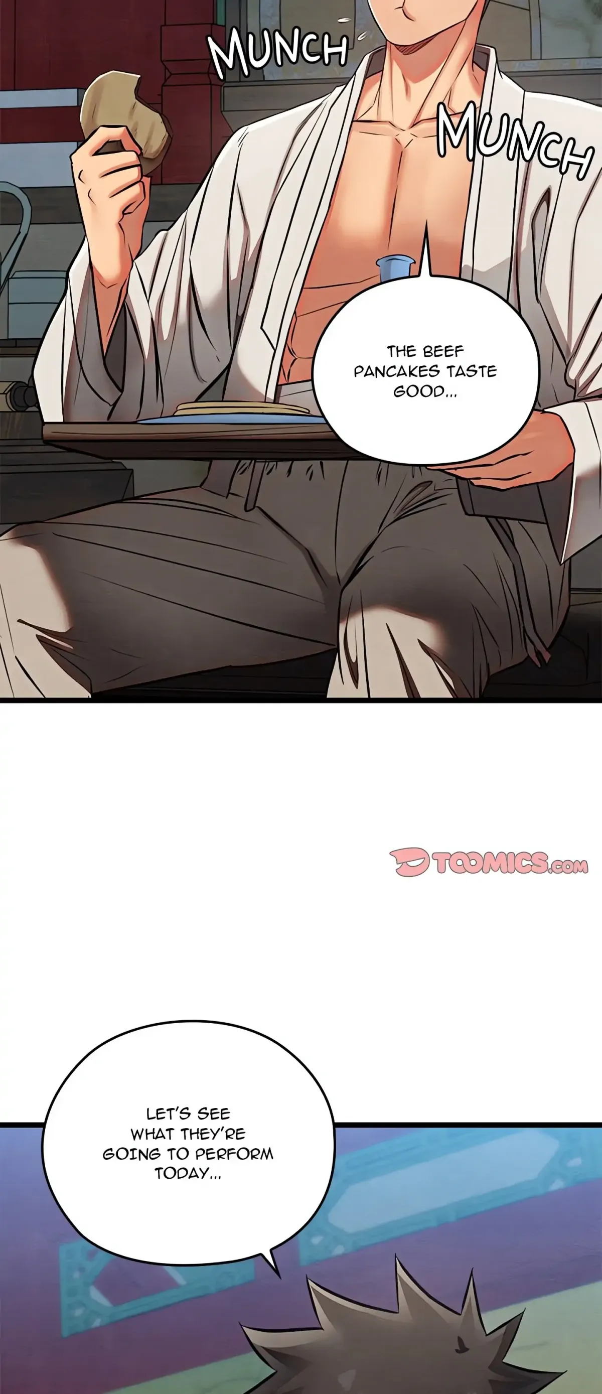 Master of Intimacy Chapter 32 page 15 - 