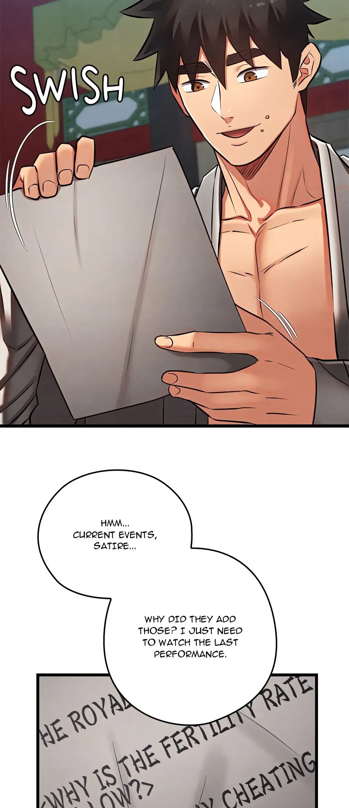 Master of Intimacy Chapter 32 page 16 - 