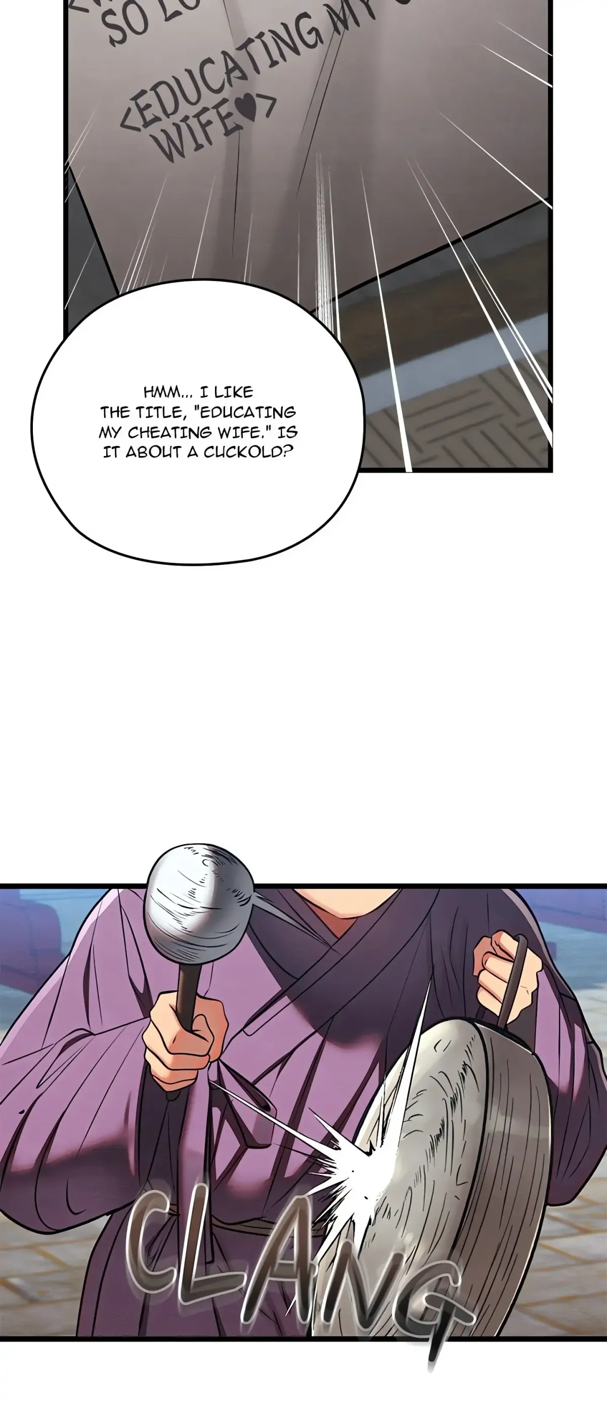 Master of Intimacy Chapter 32 page 17 - 