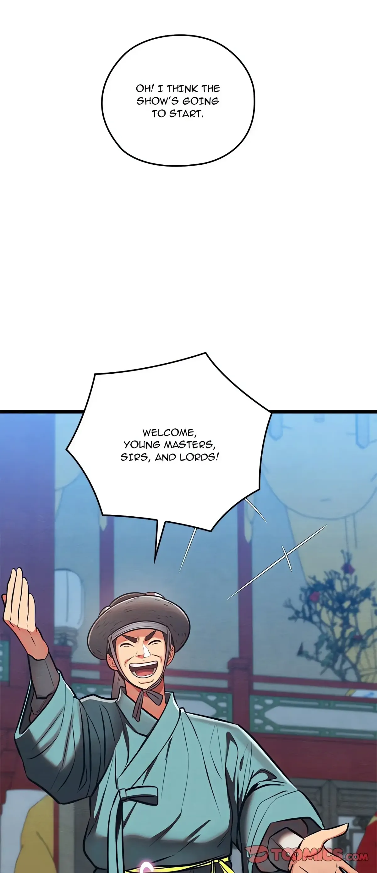Master of Intimacy Chapter 32 page 18 - 