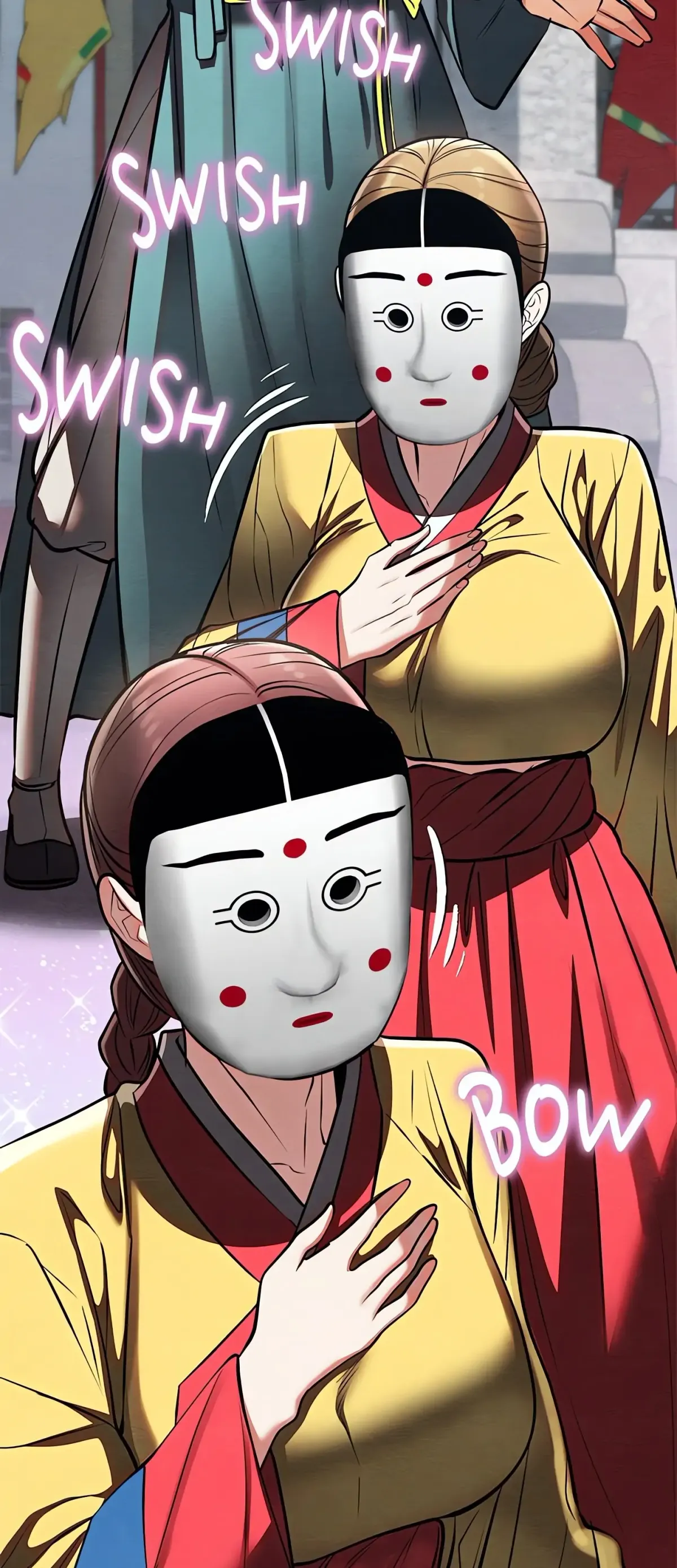 Master of Intimacy Chapter 32 page 19 - 
