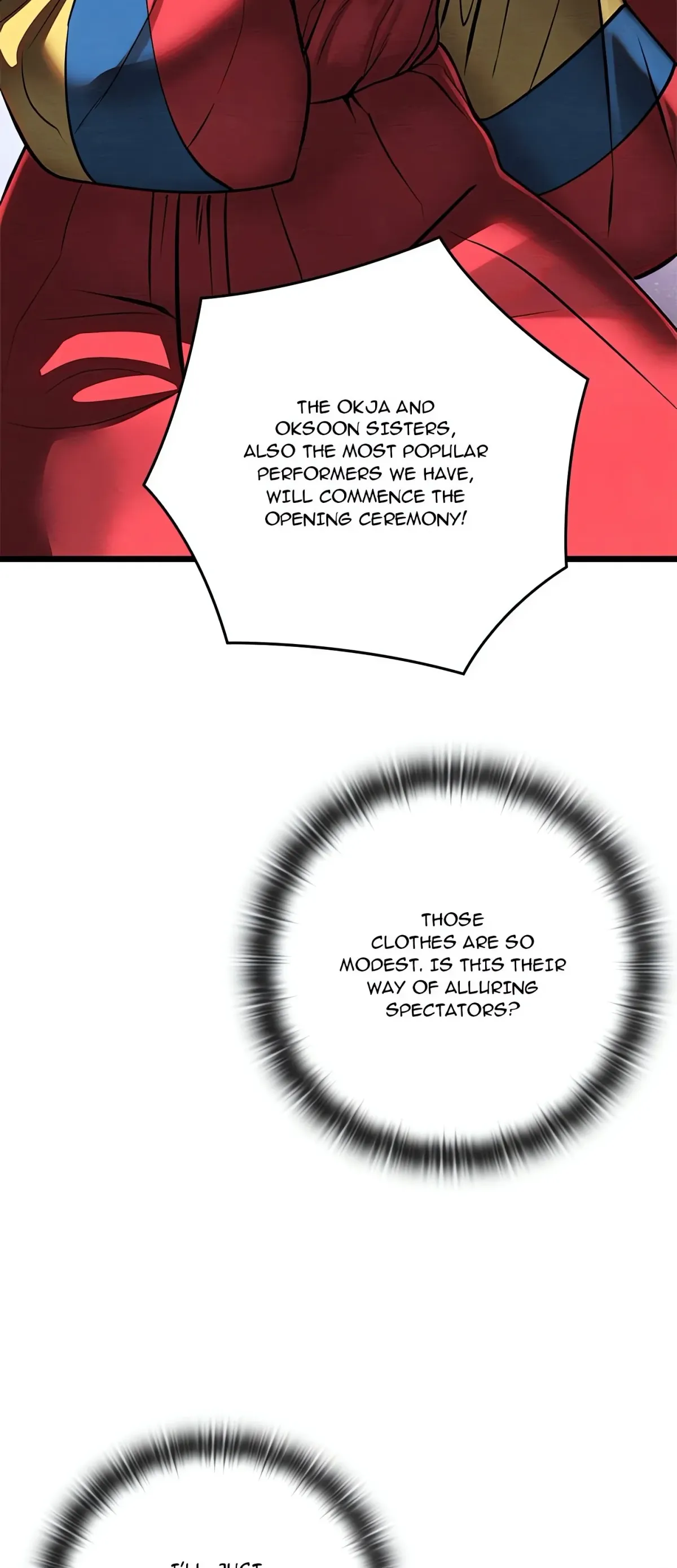 Master of Intimacy Chapter 32 page 20 - 