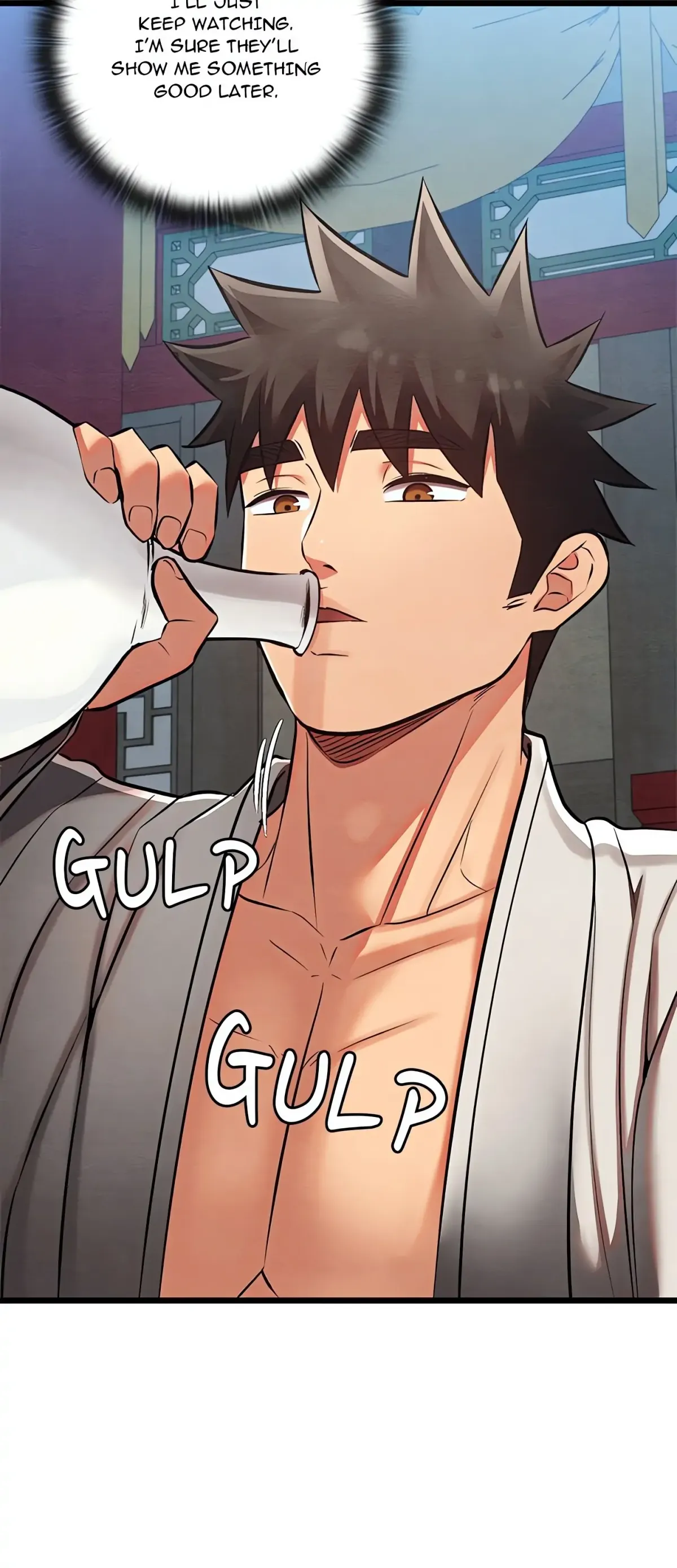 Master of Intimacy Chapter 32 page 21 - 