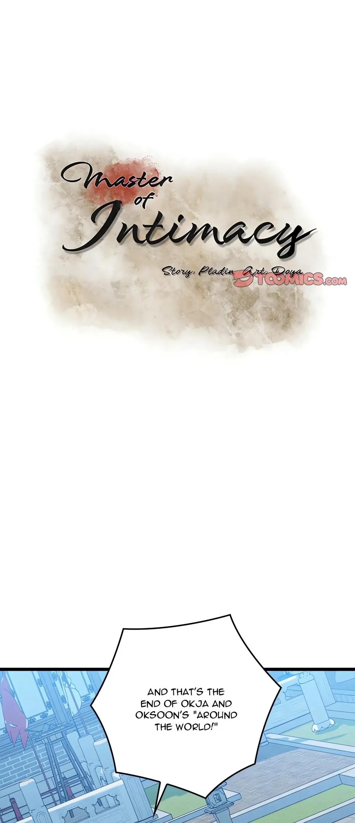 Master of Intimacy Chapter 32 page 22 - 