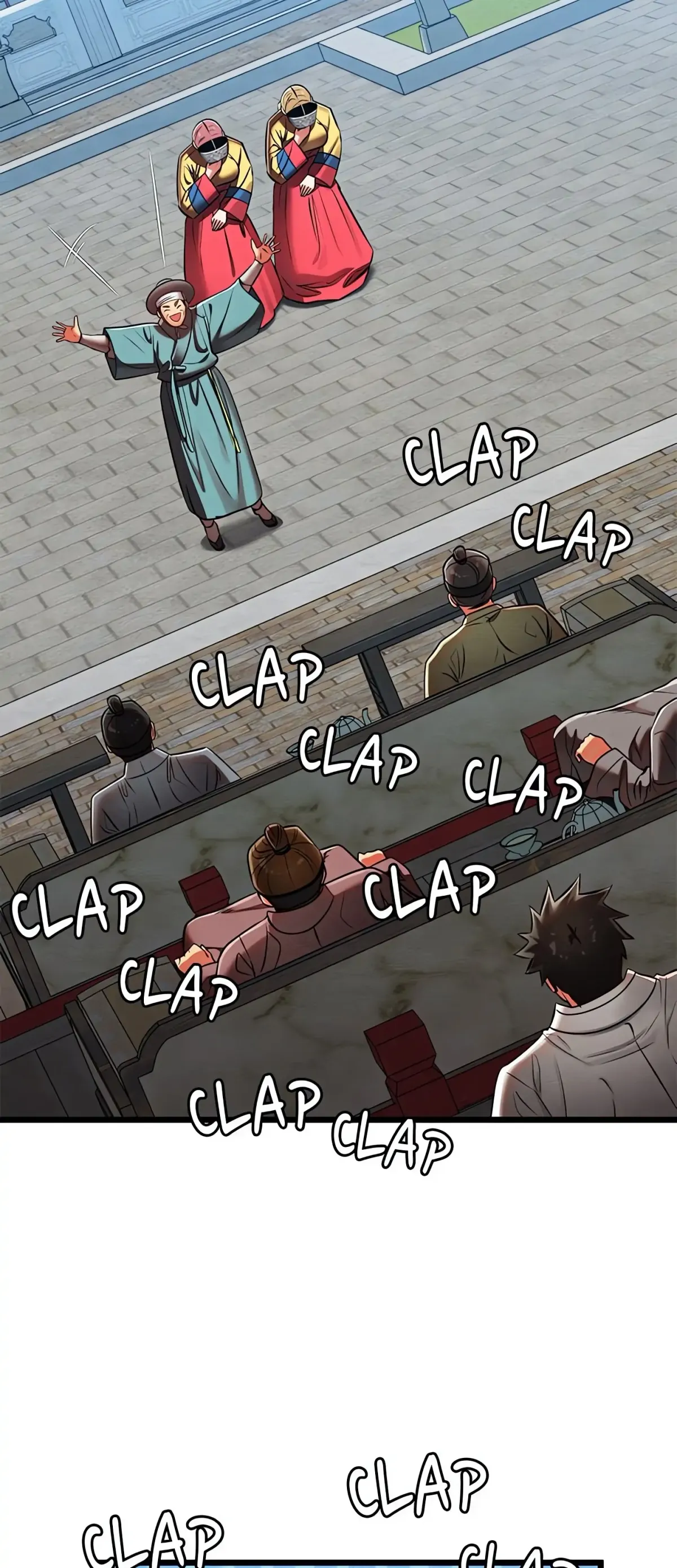 Master of Intimacy Chapter 32 page 23 - 
