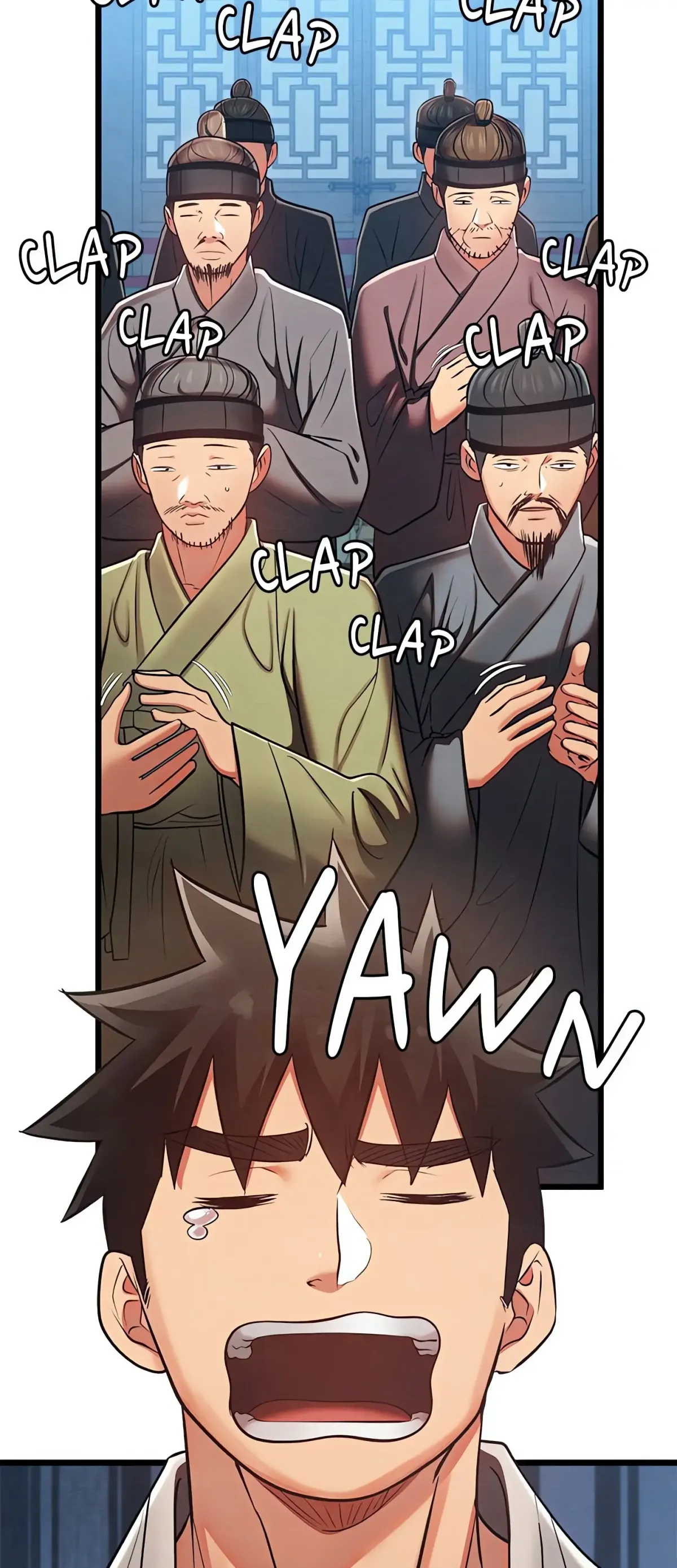 Master of Intimacy Chapter 32 page 24 - 