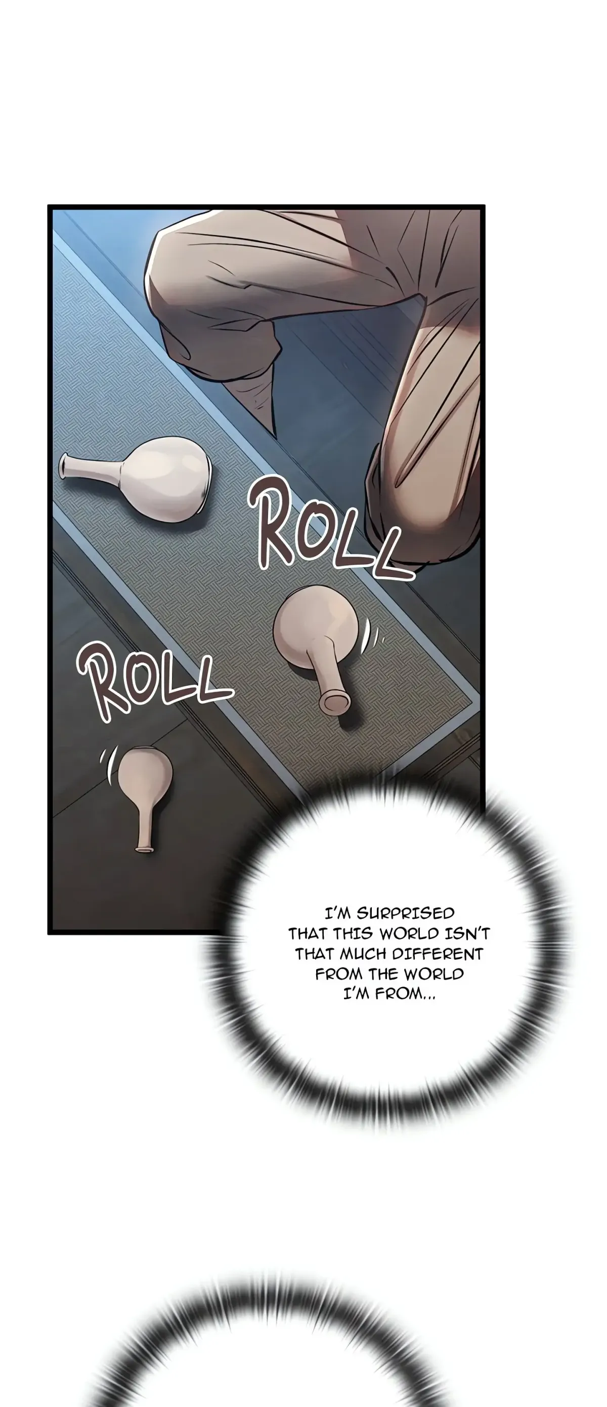 Master of Intimacy Chapter 32 page 27 - 