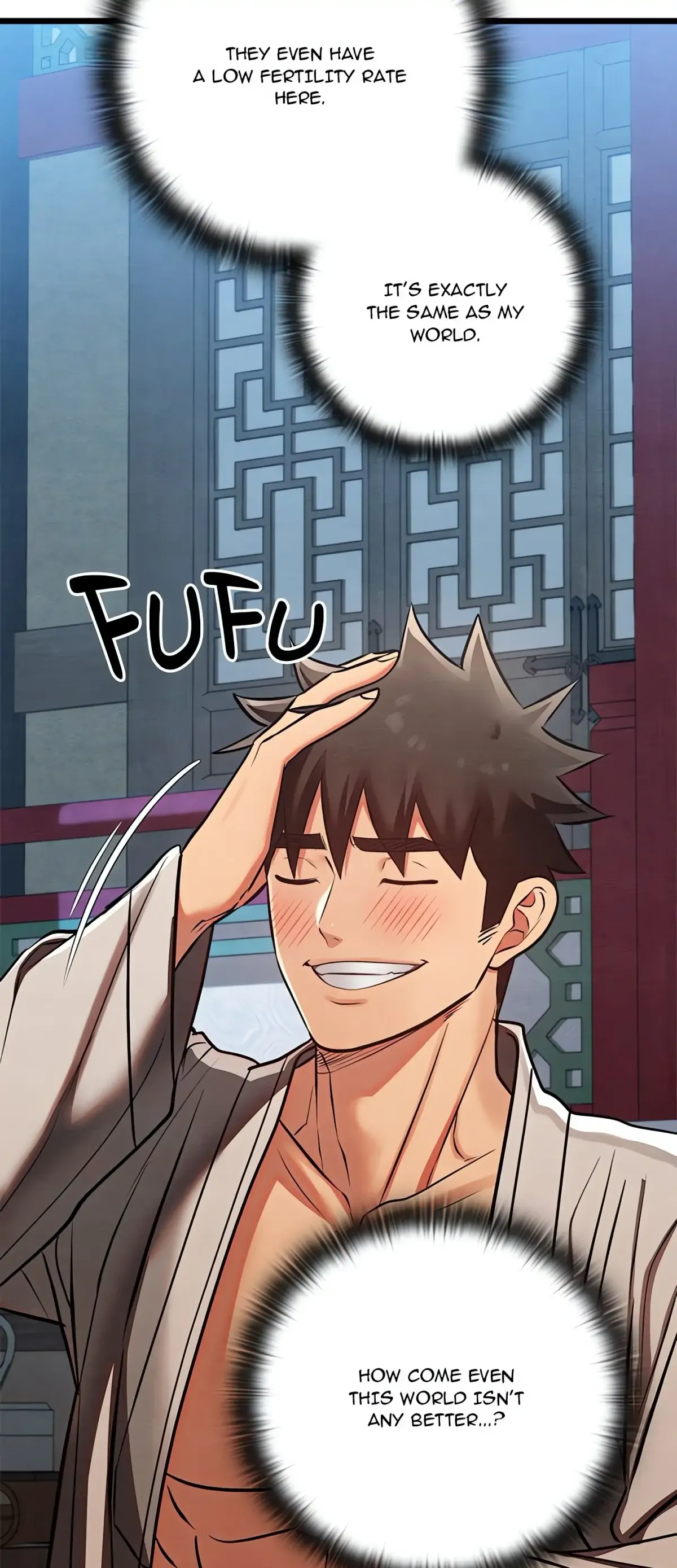 Master of Intimacy Chapter 32 page 28 - 