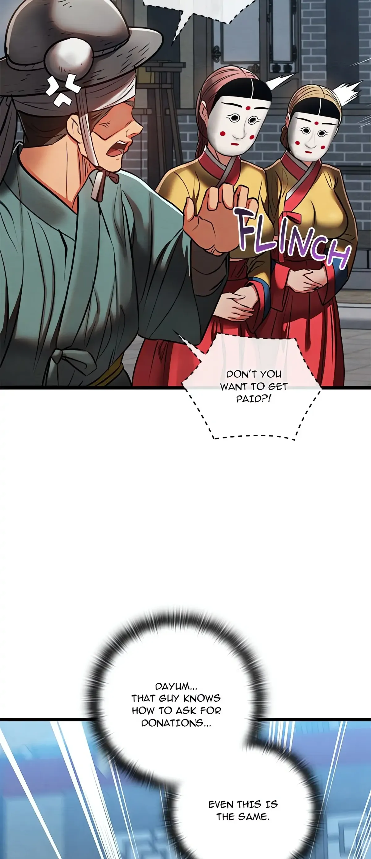 Master of Intimacy Chapter 32 page 30 - 