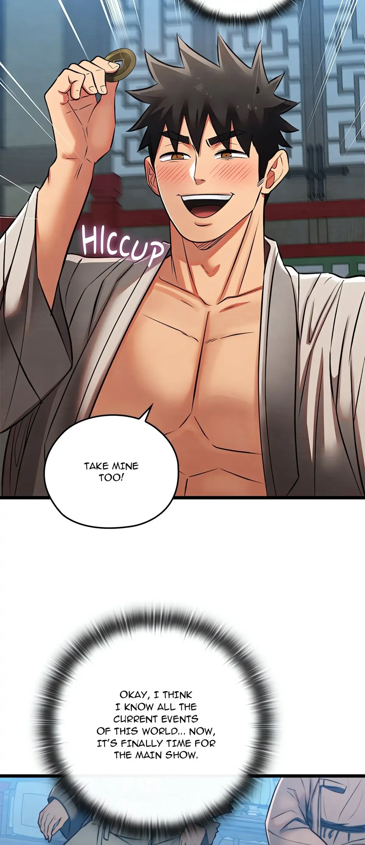 Master of Intimacy Chapter 32 page 31 - 