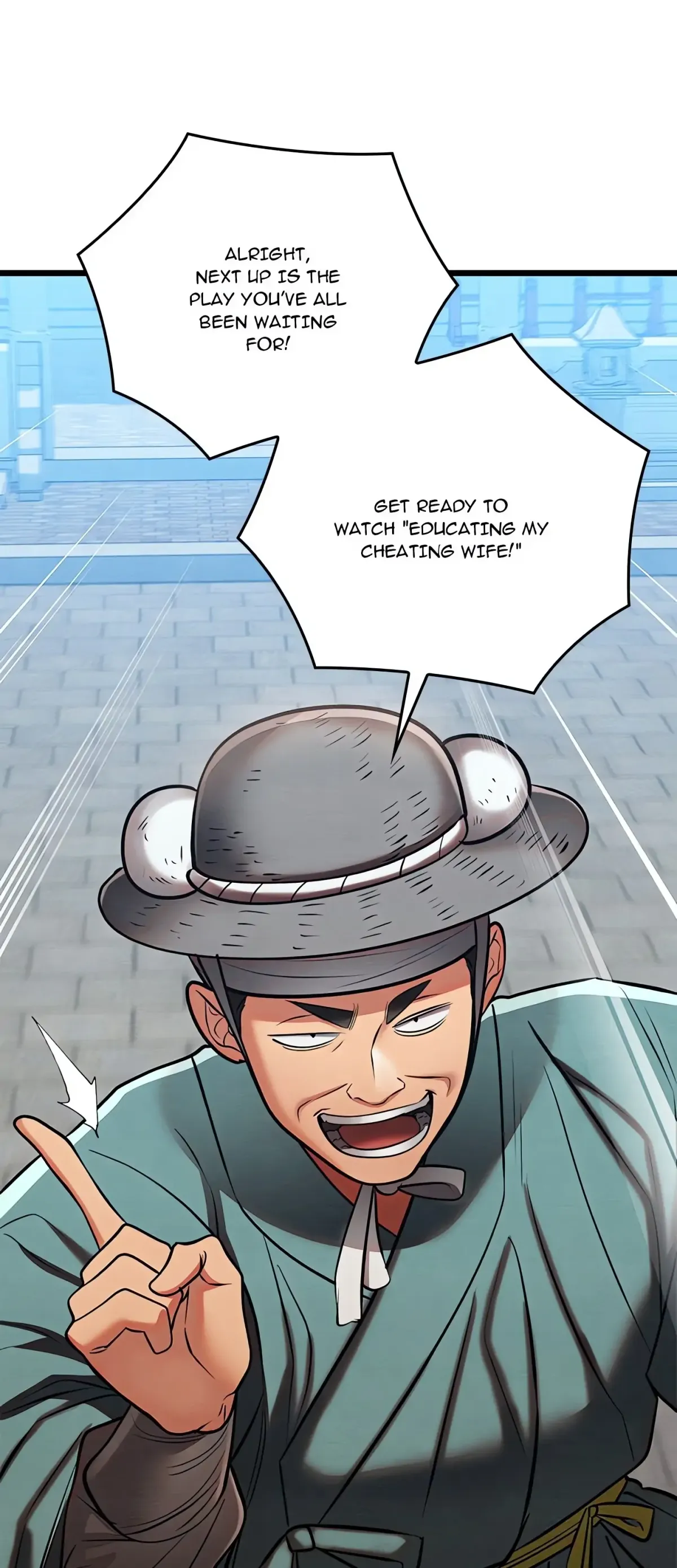 Master of Intimacy Chapter 32 page 33 - 